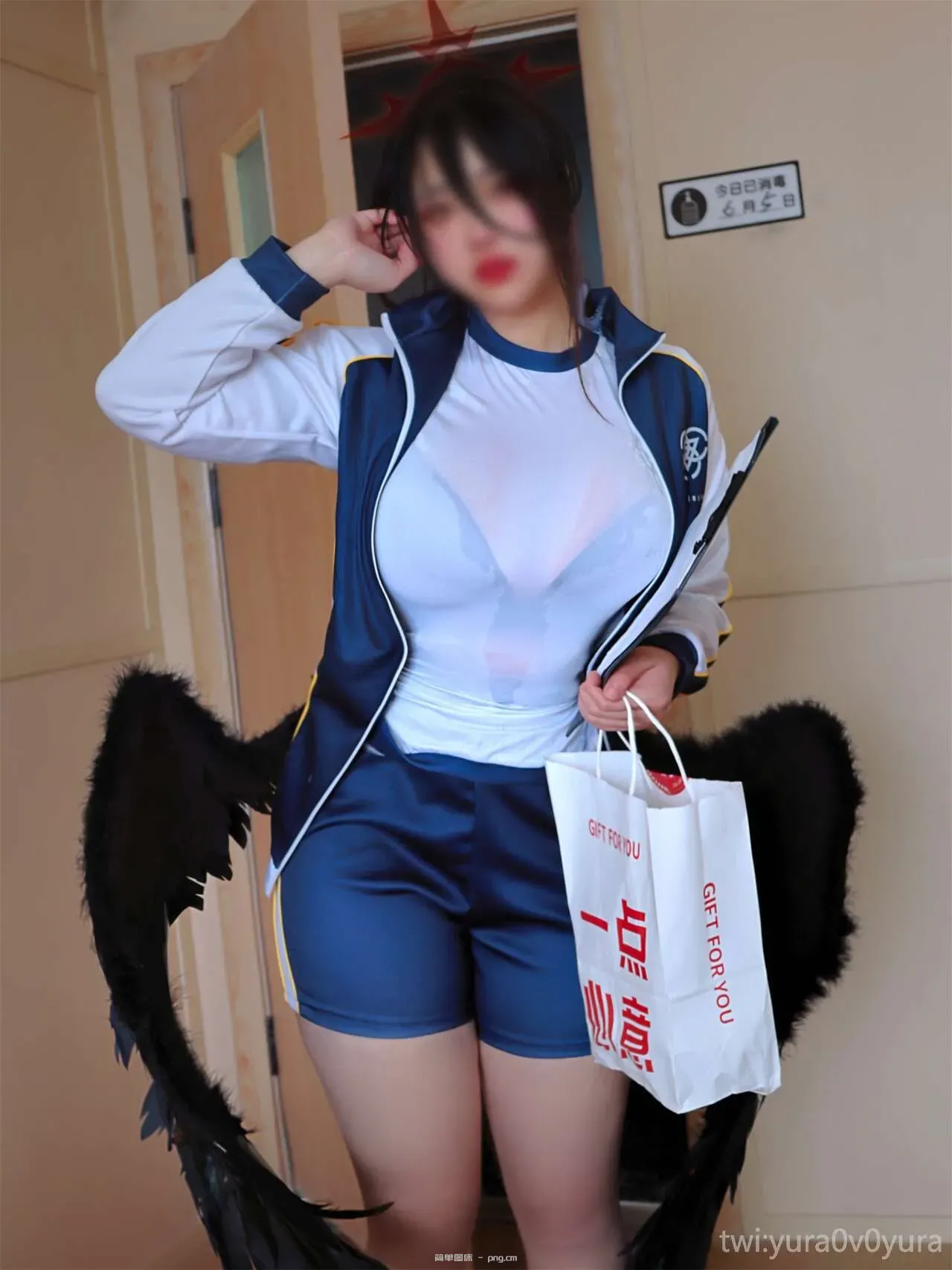 yura – 羽川蓮見(無對白版)