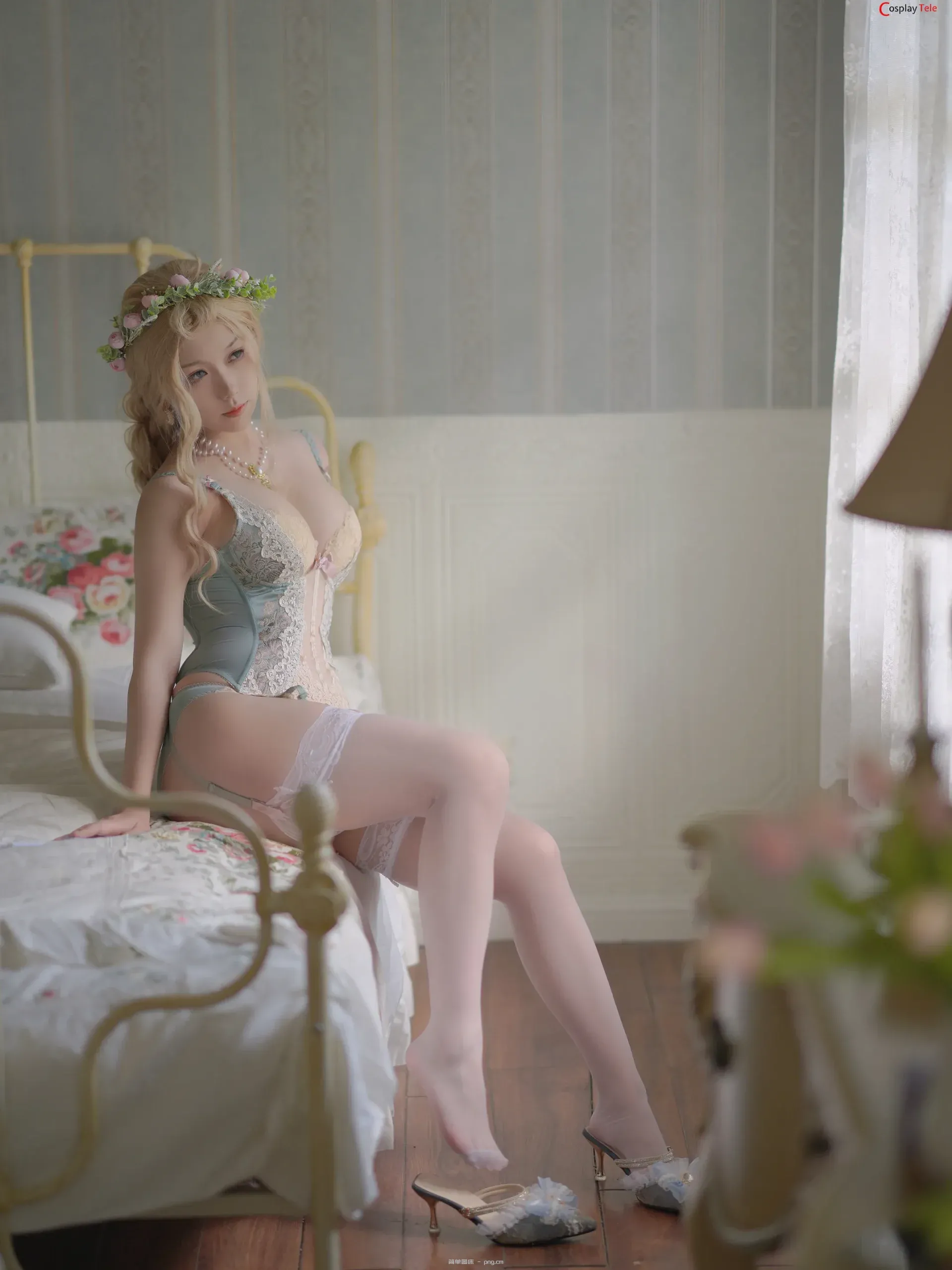 一北亦北 (Yi bei yi bei) – Rococo era “54 photos”-4