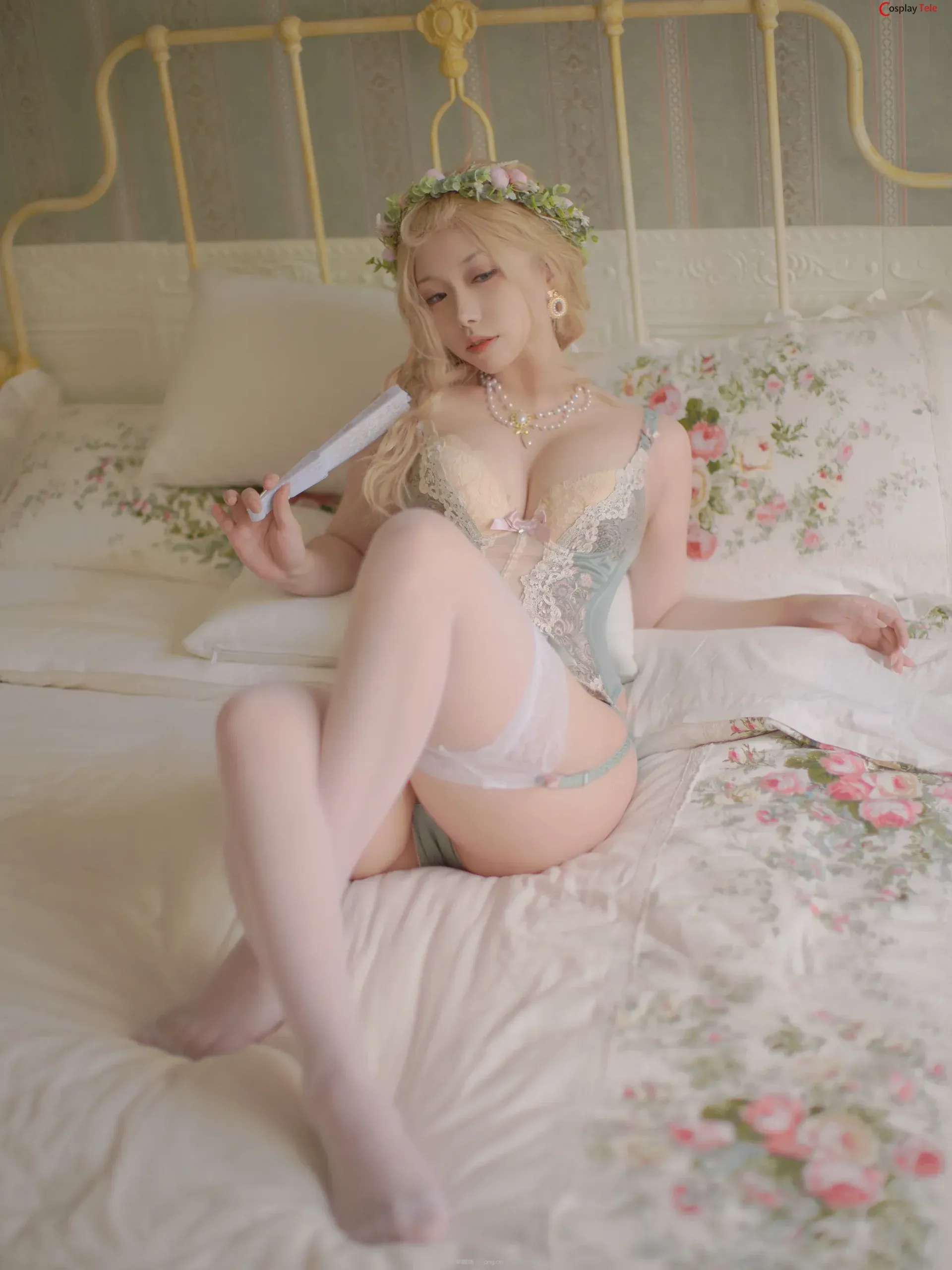 一北亦北 (Yi bei yi bei) – Rococo era “54 photos”-5