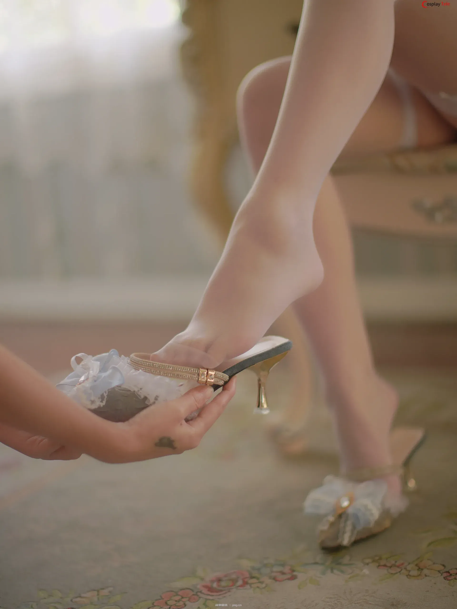 一北亦北 (Yi bei yi bei) – Rococo era “54 photos”-27