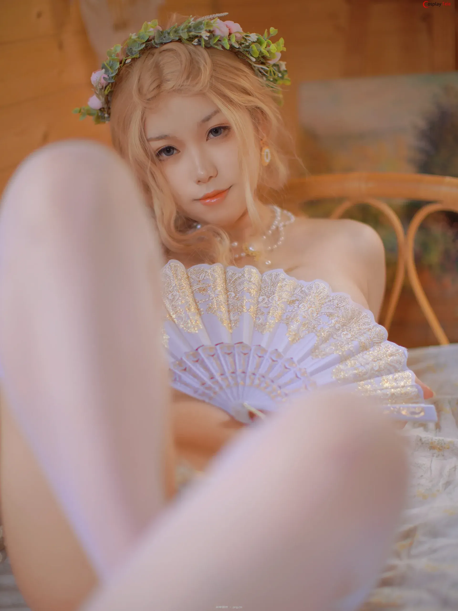 一北亦北 (Yi bei yi bei) – Rococo era “54 photos”-40