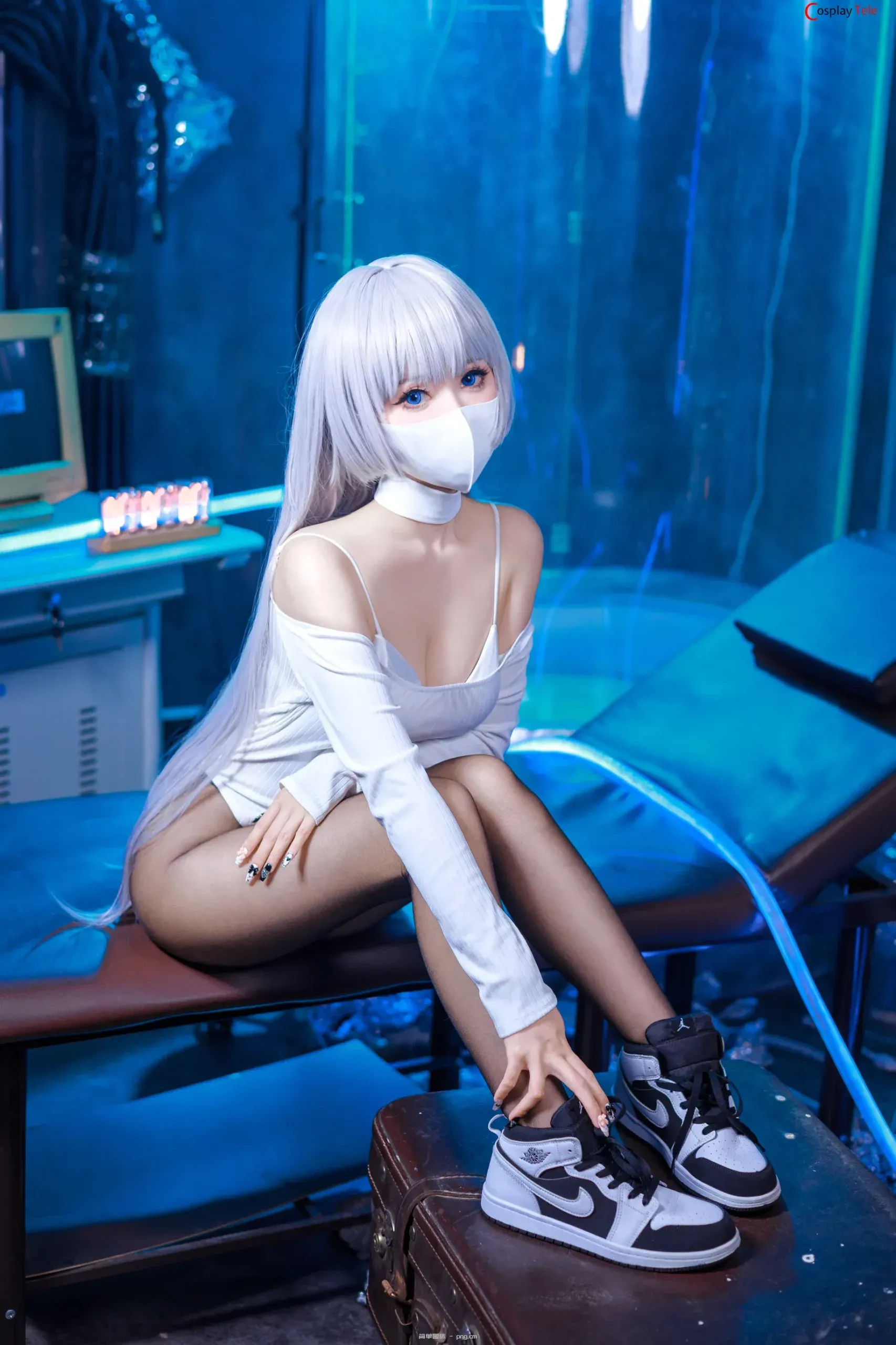 Xinnny98 (仙女月) cosplay Astrum Design “48 photos and 1 video”-4