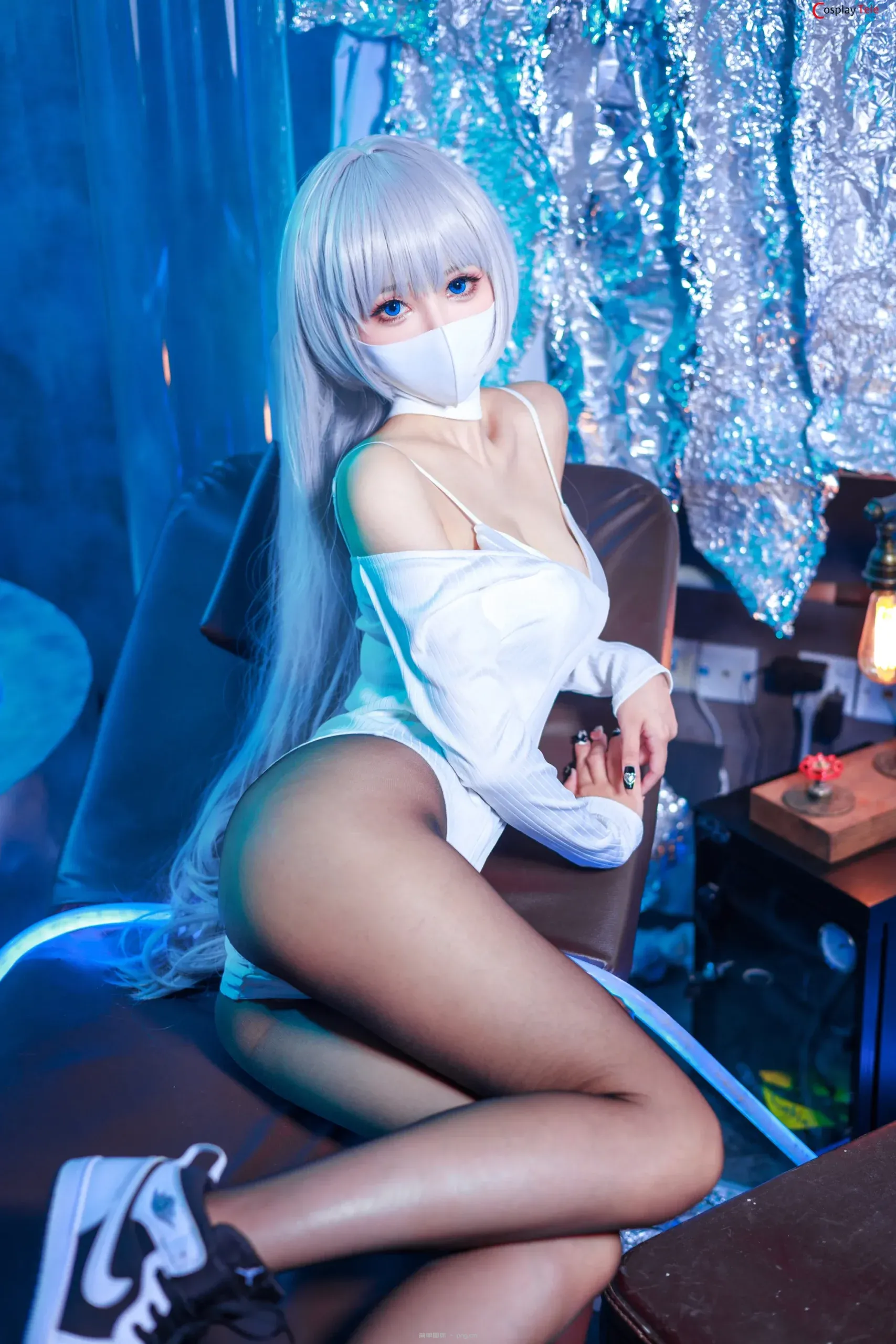 Xinnny98 (仙女月) cosplay Astrum Design “48 photos and 1 video”-12