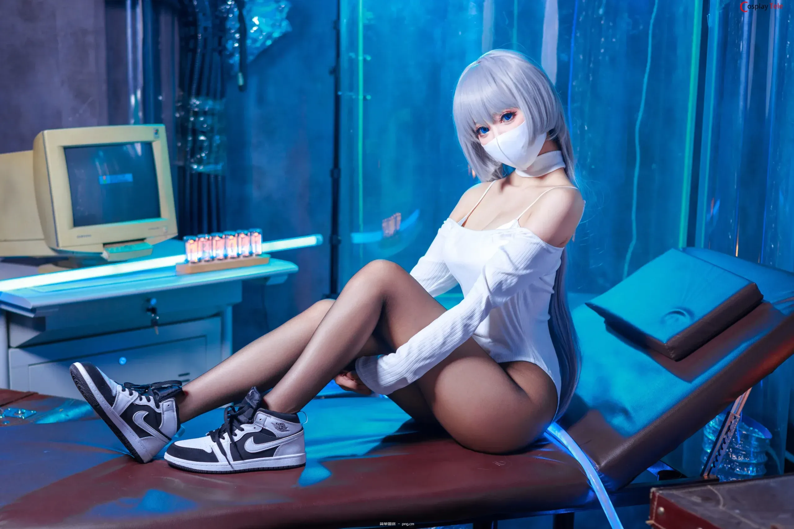 Xinnny98 (仙女月) cosplay Astrum Design “48 photos and 1 video”-15