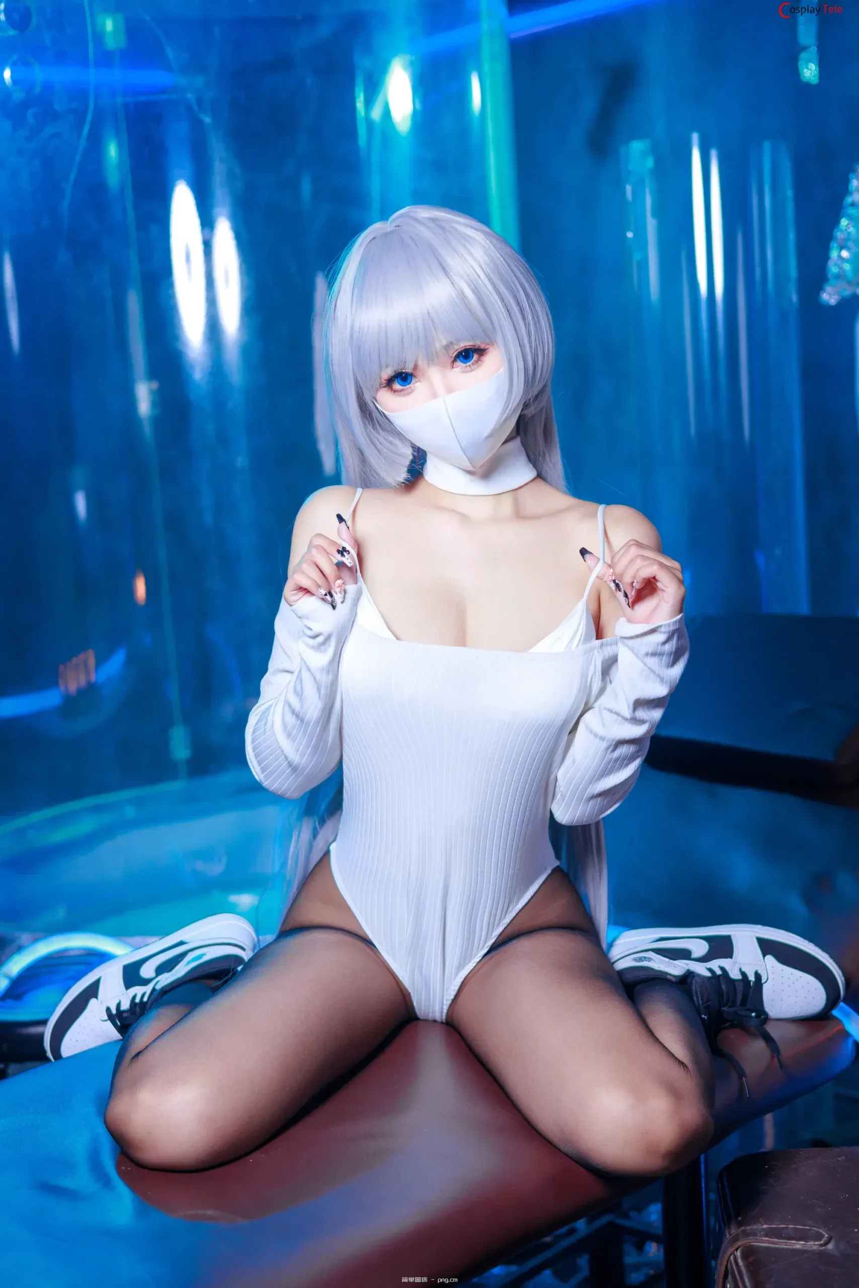 Xinnny98 (仙女月) cosplay Astrum Design “48 photos and 1 video”-17