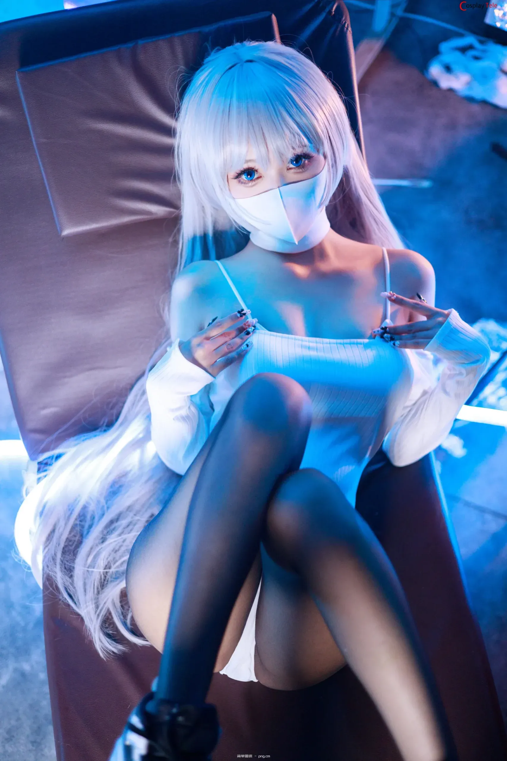 Xinnny98 (仙女月) cosplay Astrum Design “48 photos and 1 video”-32