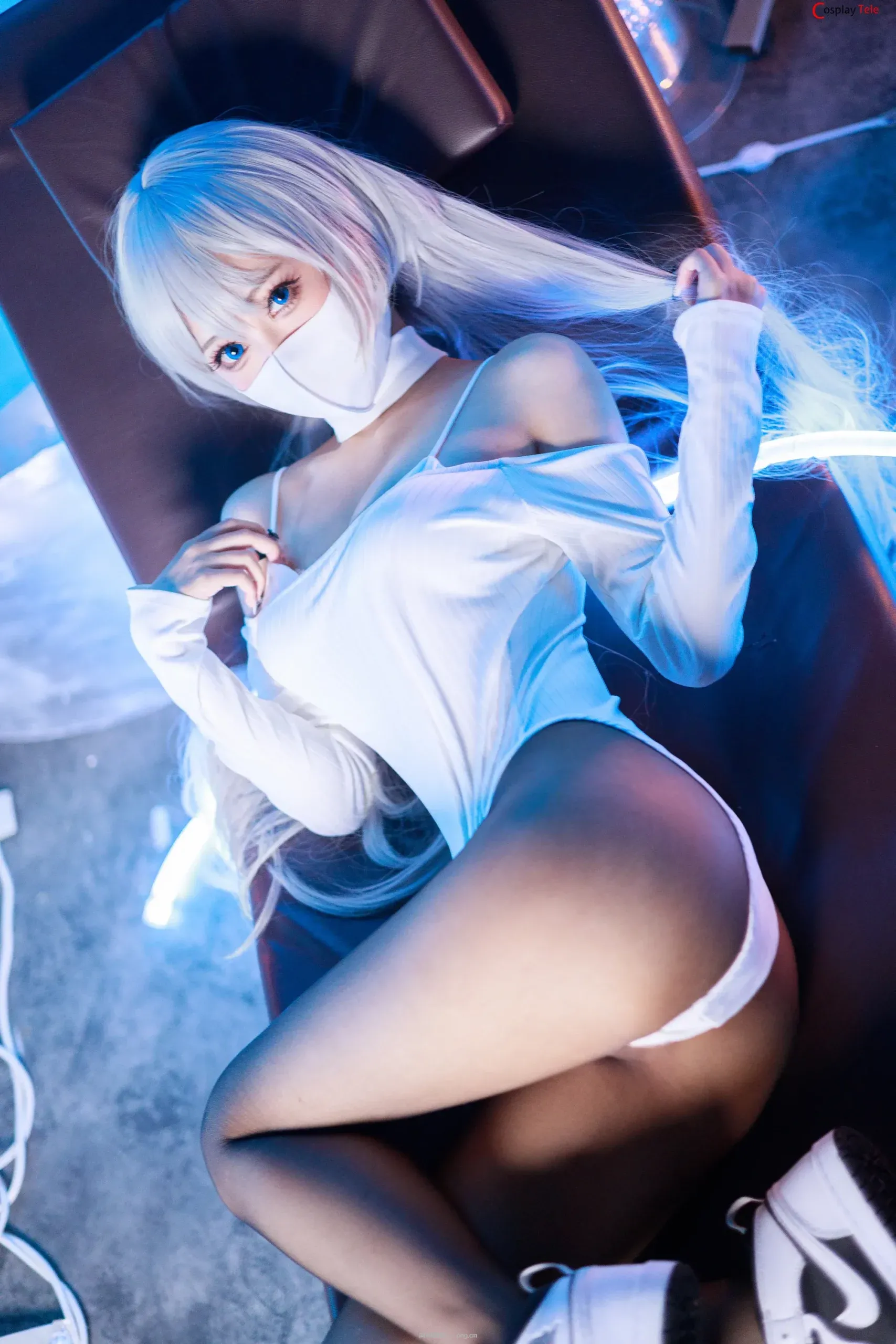 Xinnny98 (仙女月) cosplay Astrum Design “48 photos and 1 video”-35