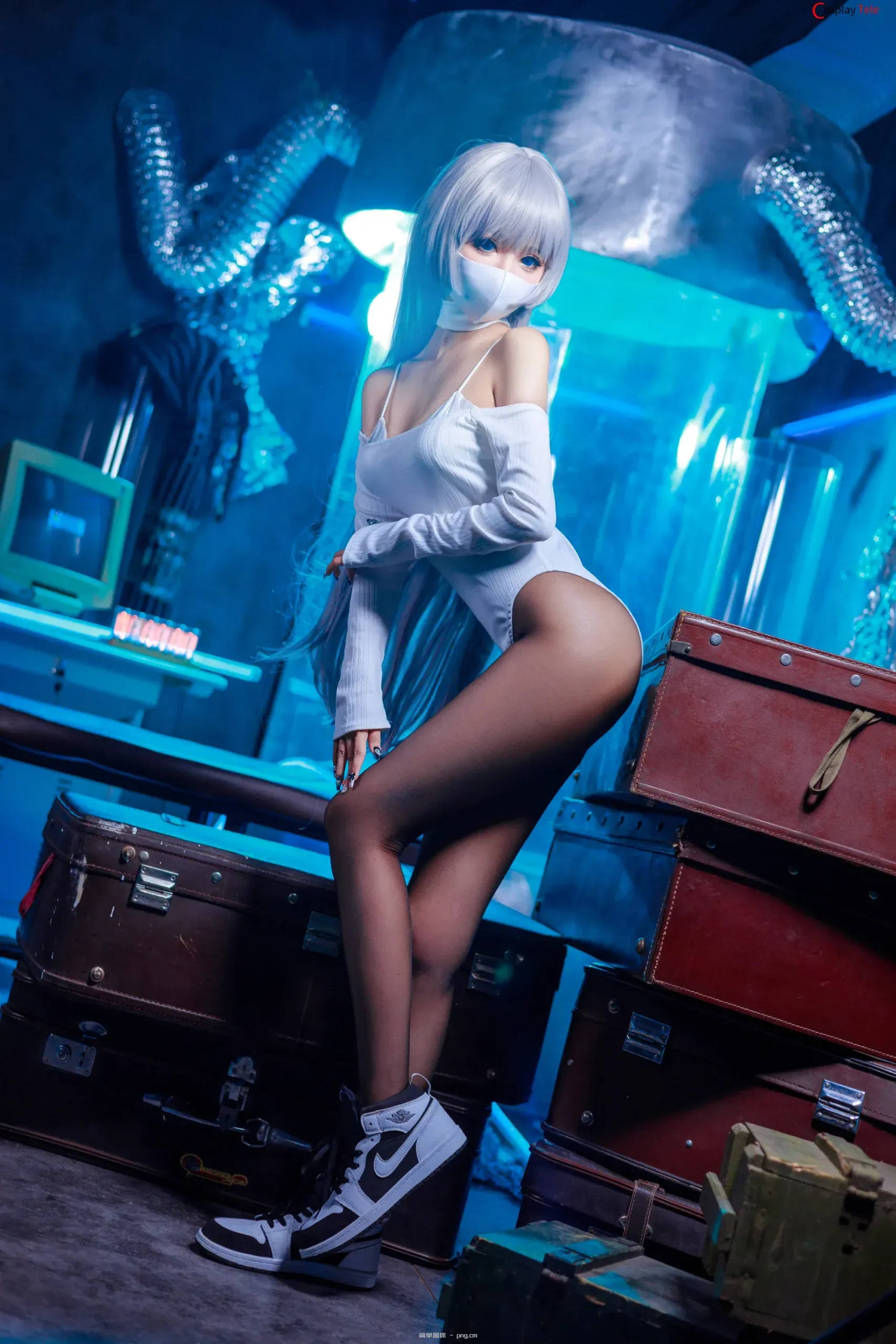 Xinnny98 (仙女月) cosplay Astrum Design “48 photos and 1 video”-41