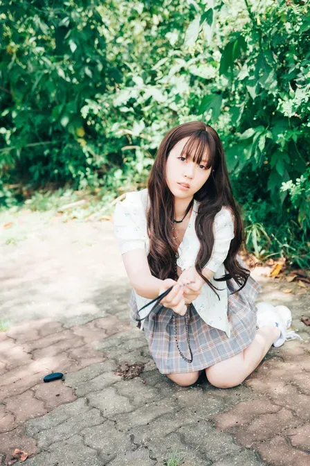 [Loozy] Mozzi (모찌) – Doggy “104 photos and 6 video”-40