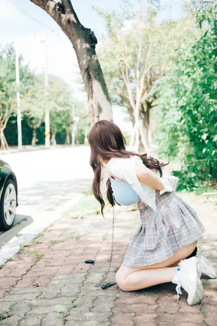 [Loozy] Mozzi (모찌) – Doggy “104 photos and 6 video”-44