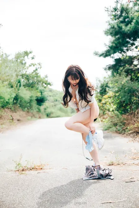 [Loozy] Mozzi (모찌) – Doggy “104 photos and 6 video”-51