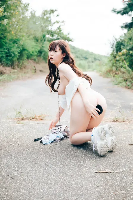 [Loozy] Mozzi (모찌) – Doggy “104 photos and 6 video”-53