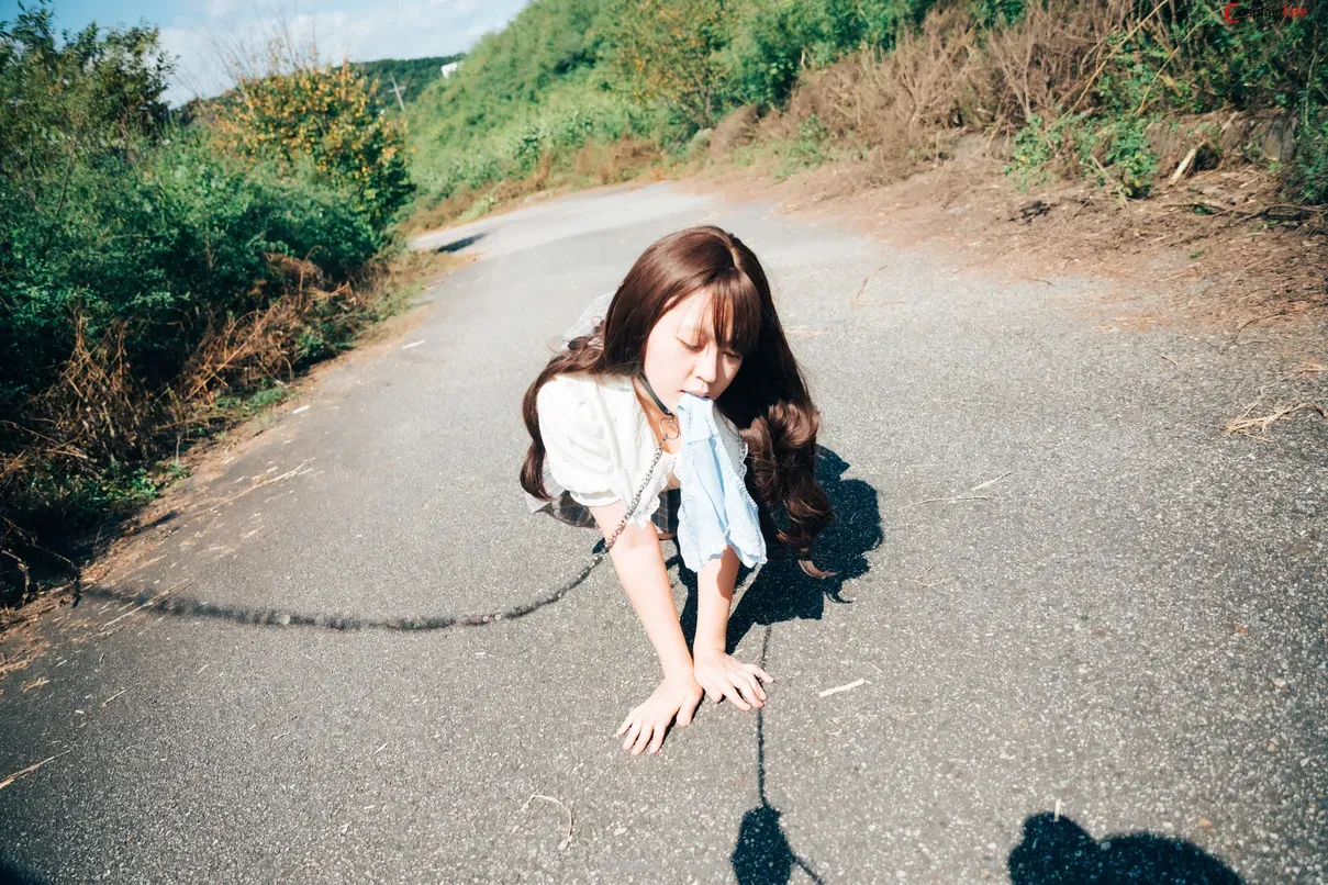 [Loozy] Mozzi (모찌) – Doggy “104 photos and 6 video”-70