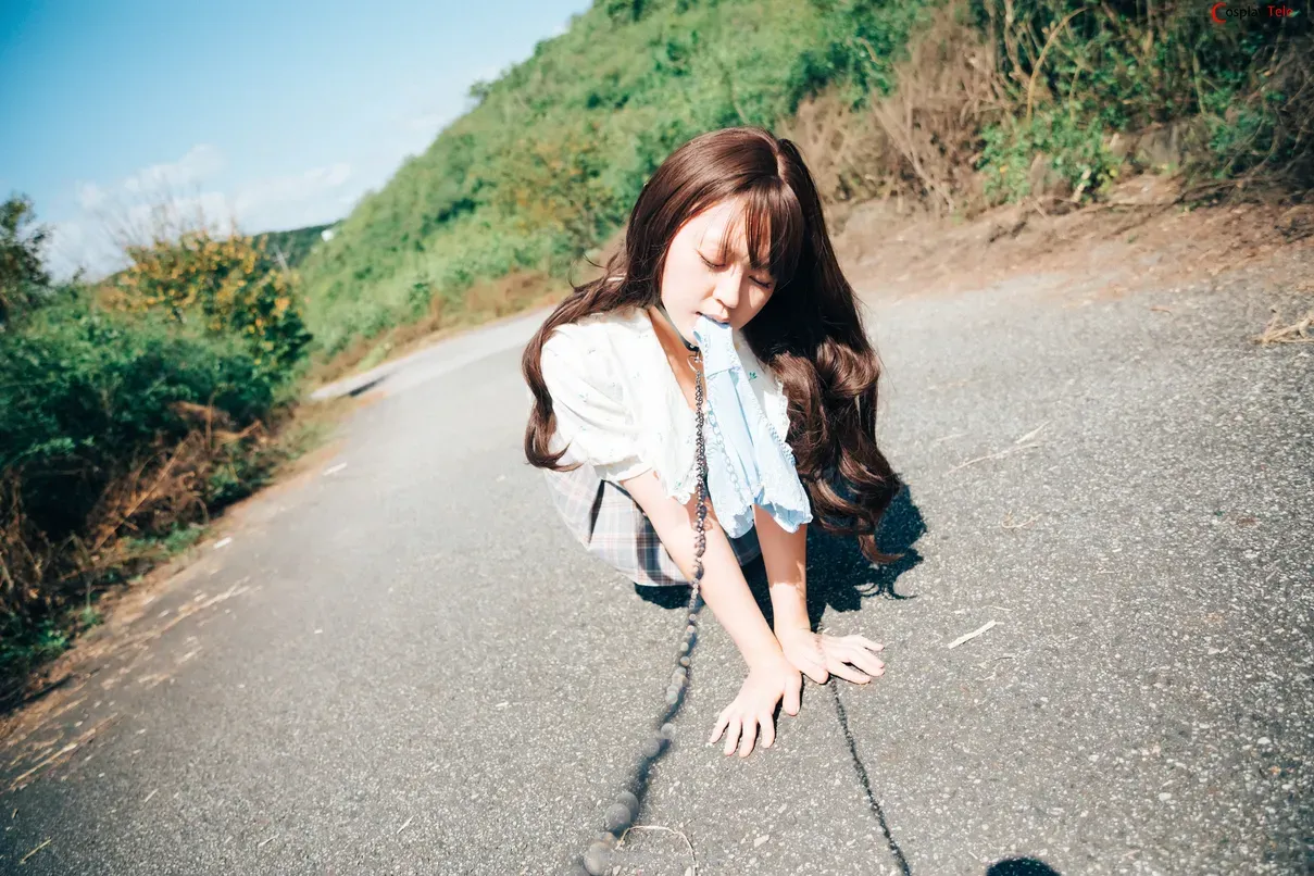 [Loozy] Mozzi (모찌) – Doggy “104 photos and 6 video”-71