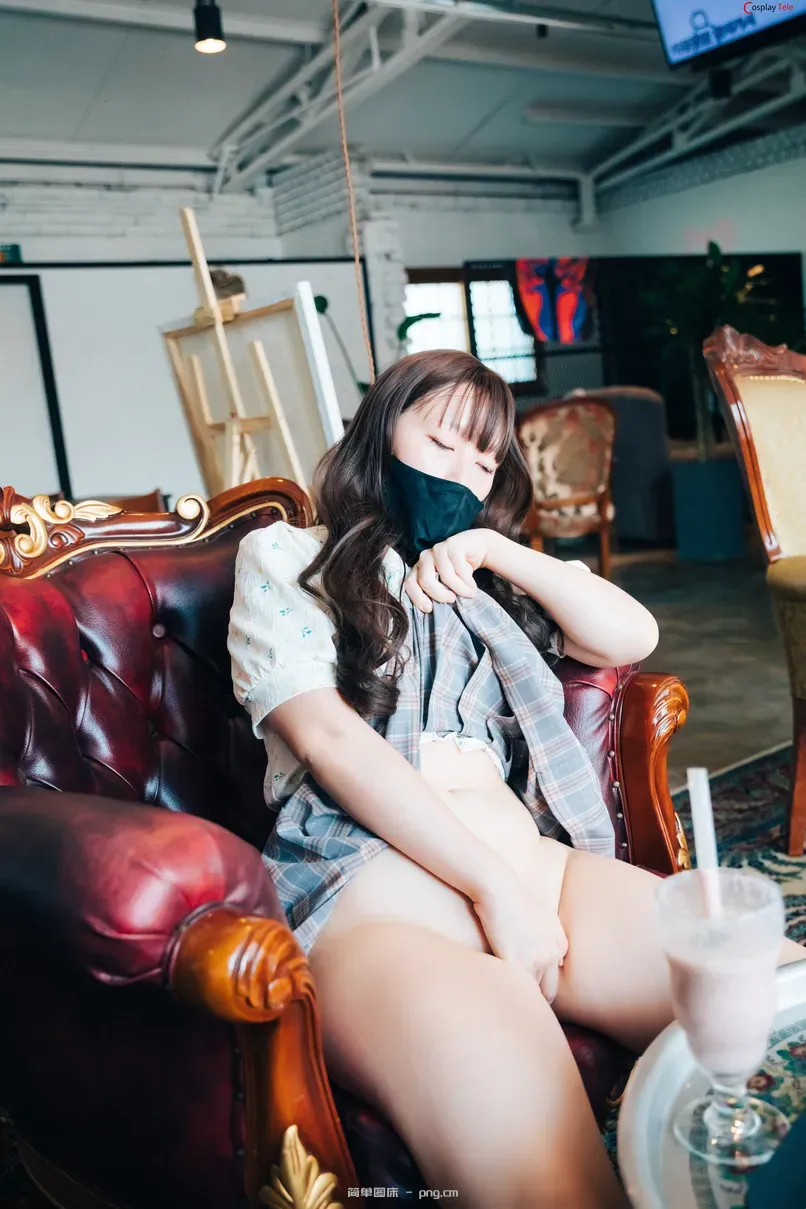 [Loozy] Mozzi (모찌) – Doggy “104 photos and 6 video”-73