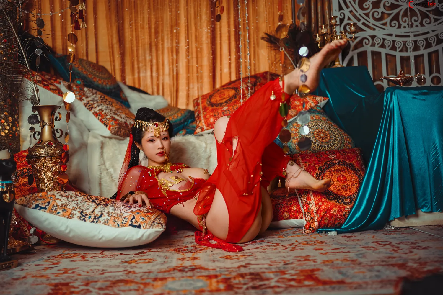 钛合金TiTi – Stuff red luan “52 photos and 2 videos”