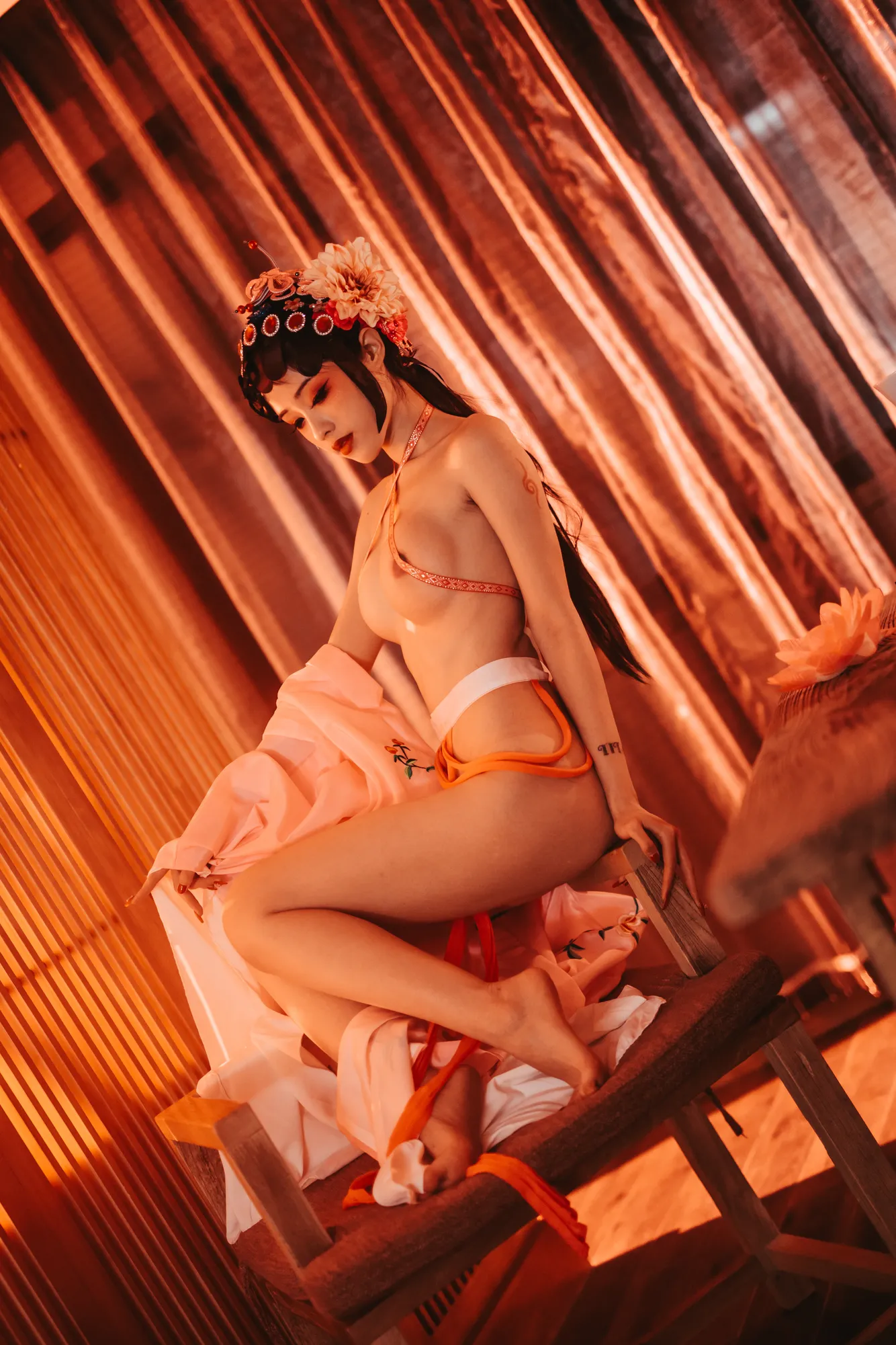 钛合金TiTi – Pan Jinlian “83 photos”-23