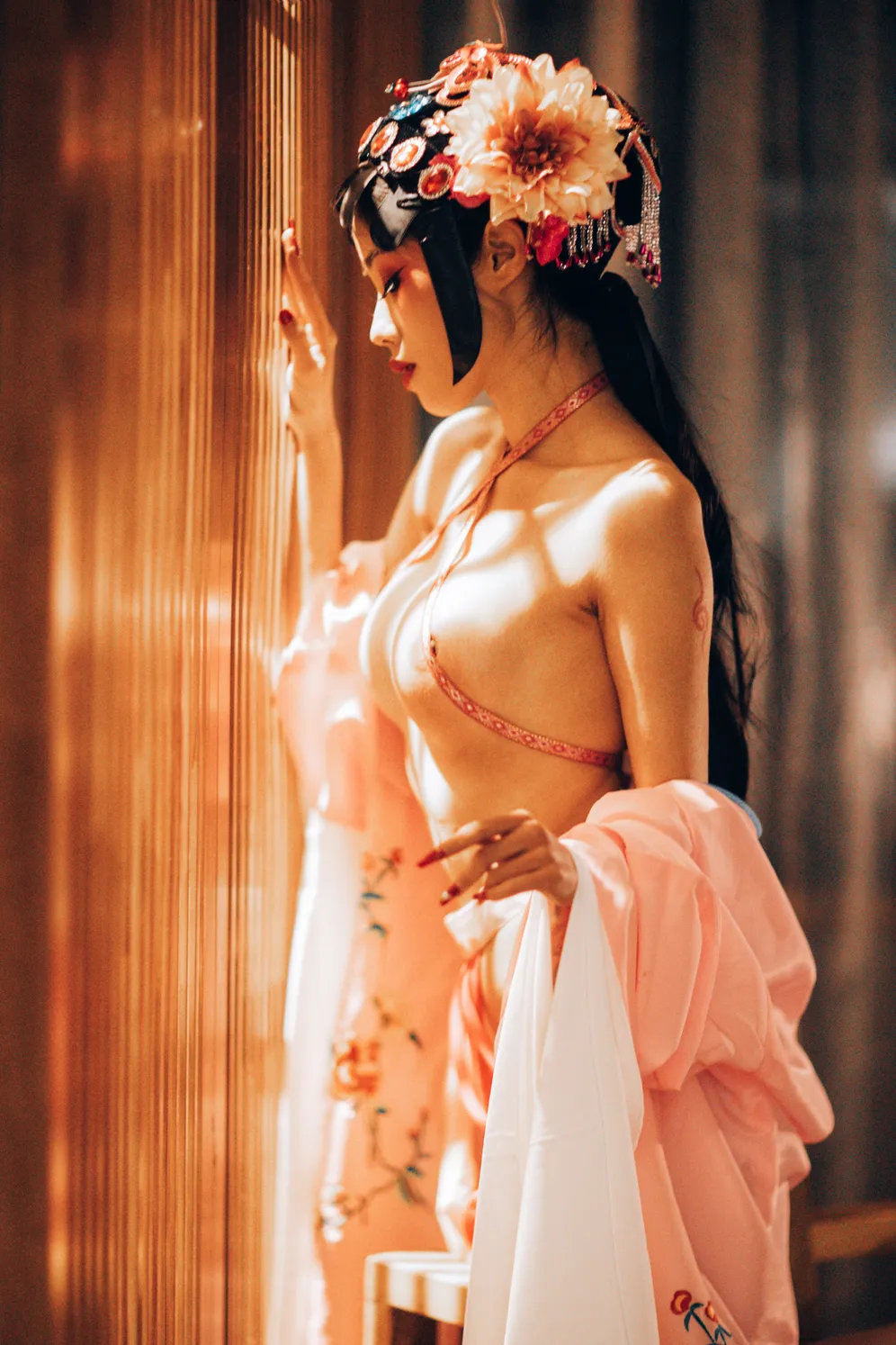 钛合金TiTi – Pan Jinlian “83 photos”-29