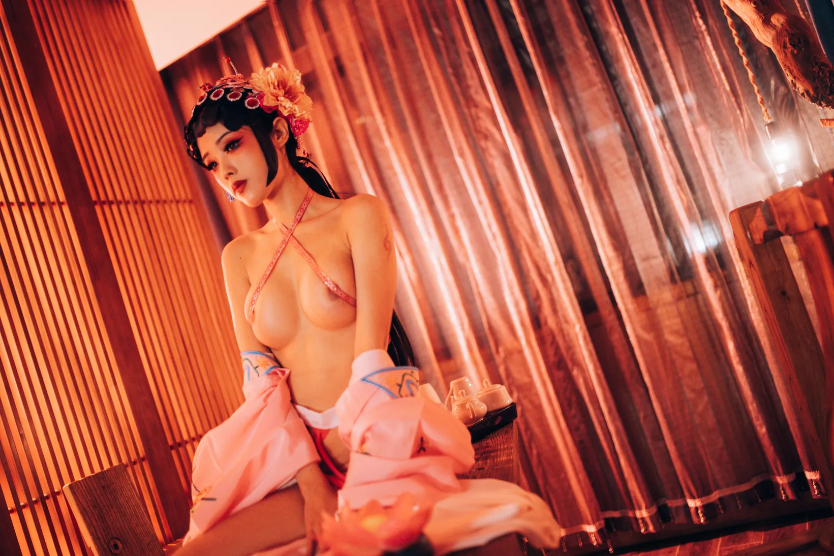 钛合金TiTi – Pan Jinlian “83 photos”-42