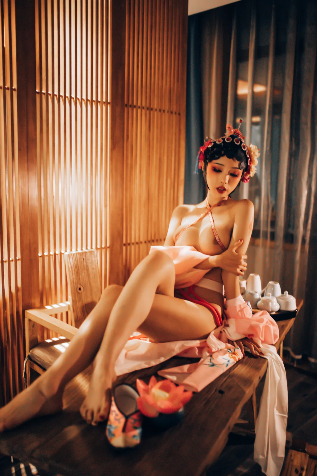 钛合金TiTi – Pan Jinlian “83 photos”-46