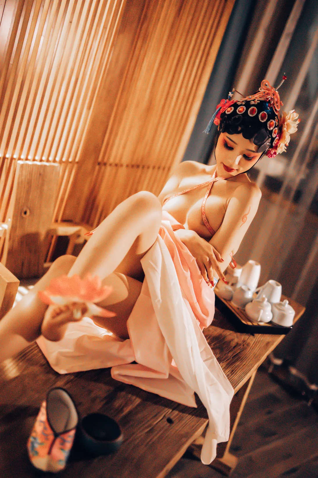 钛合金TiTi – Pan Jinlian “83 photos”-48