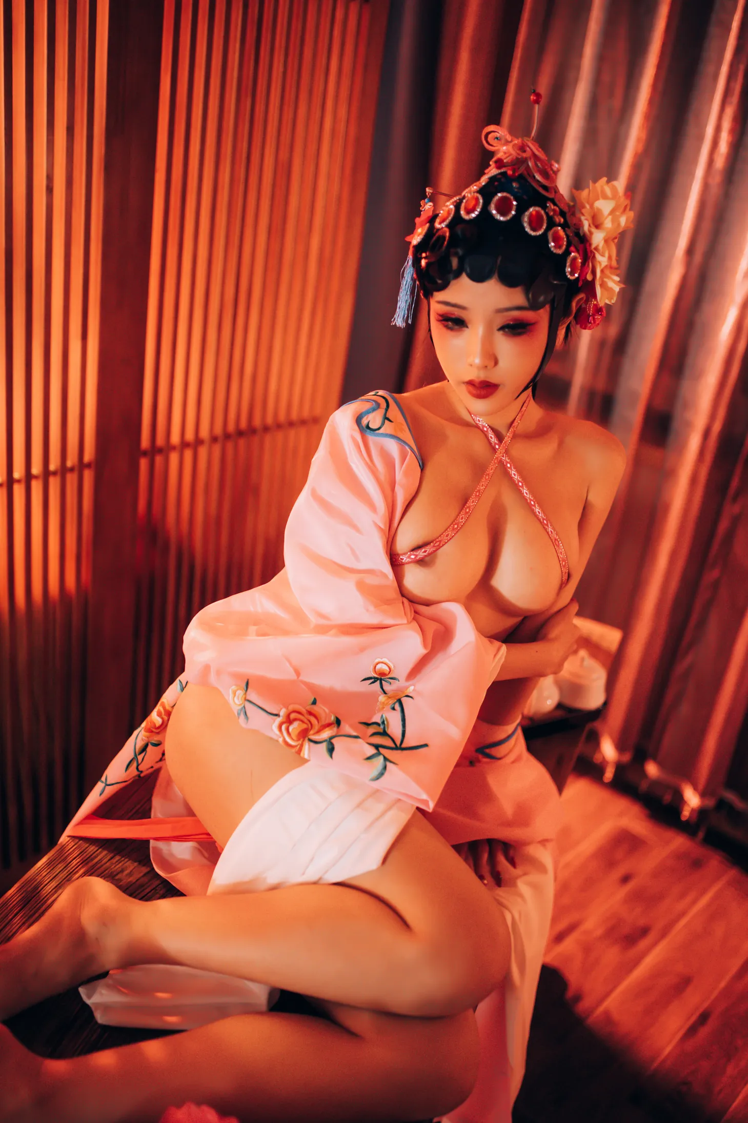 钛合金TiTi – Pan Jinlian “83 photos”-51