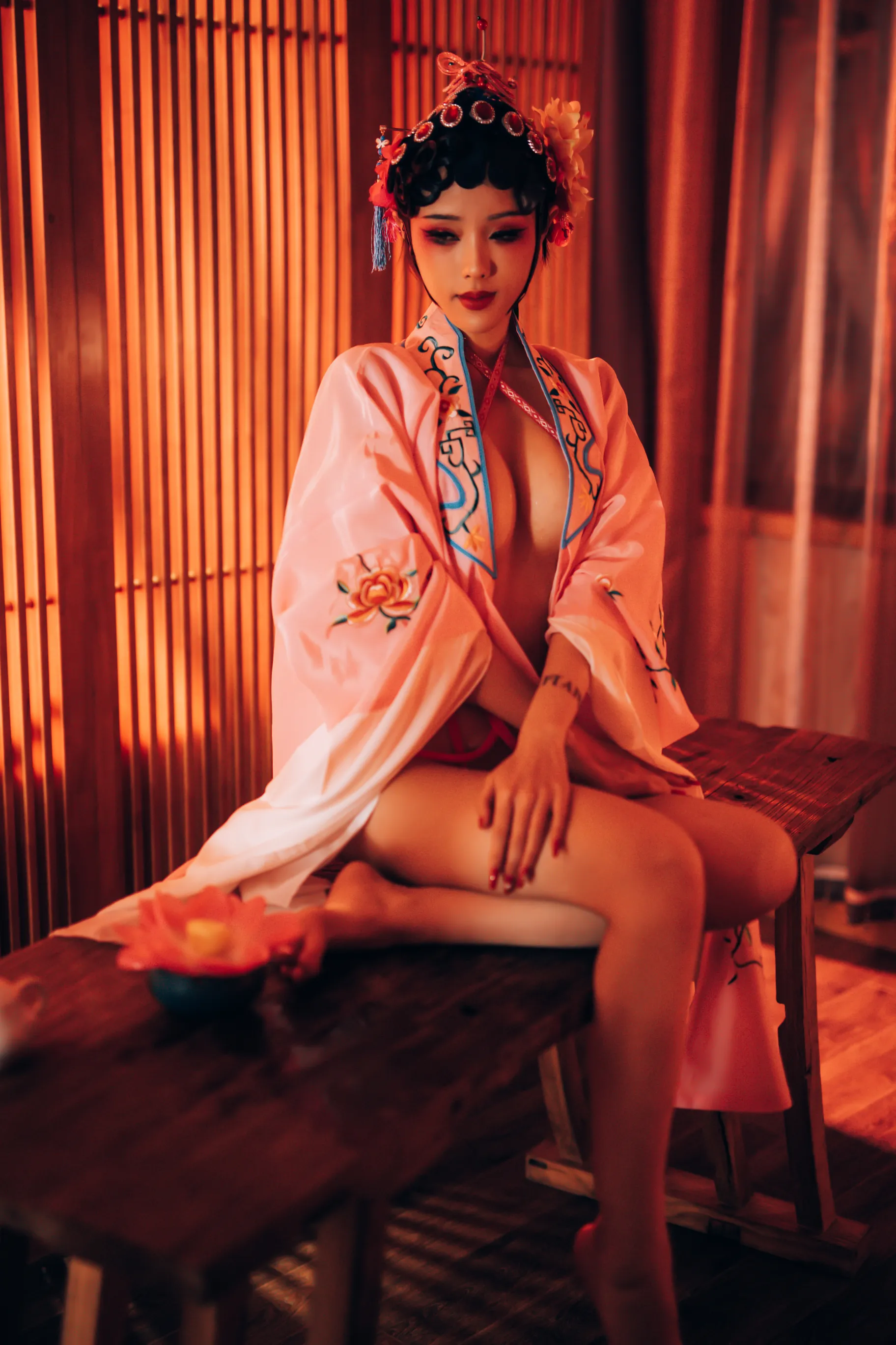 钛合金TiTi – Pan Jinlian “83 photos”-59