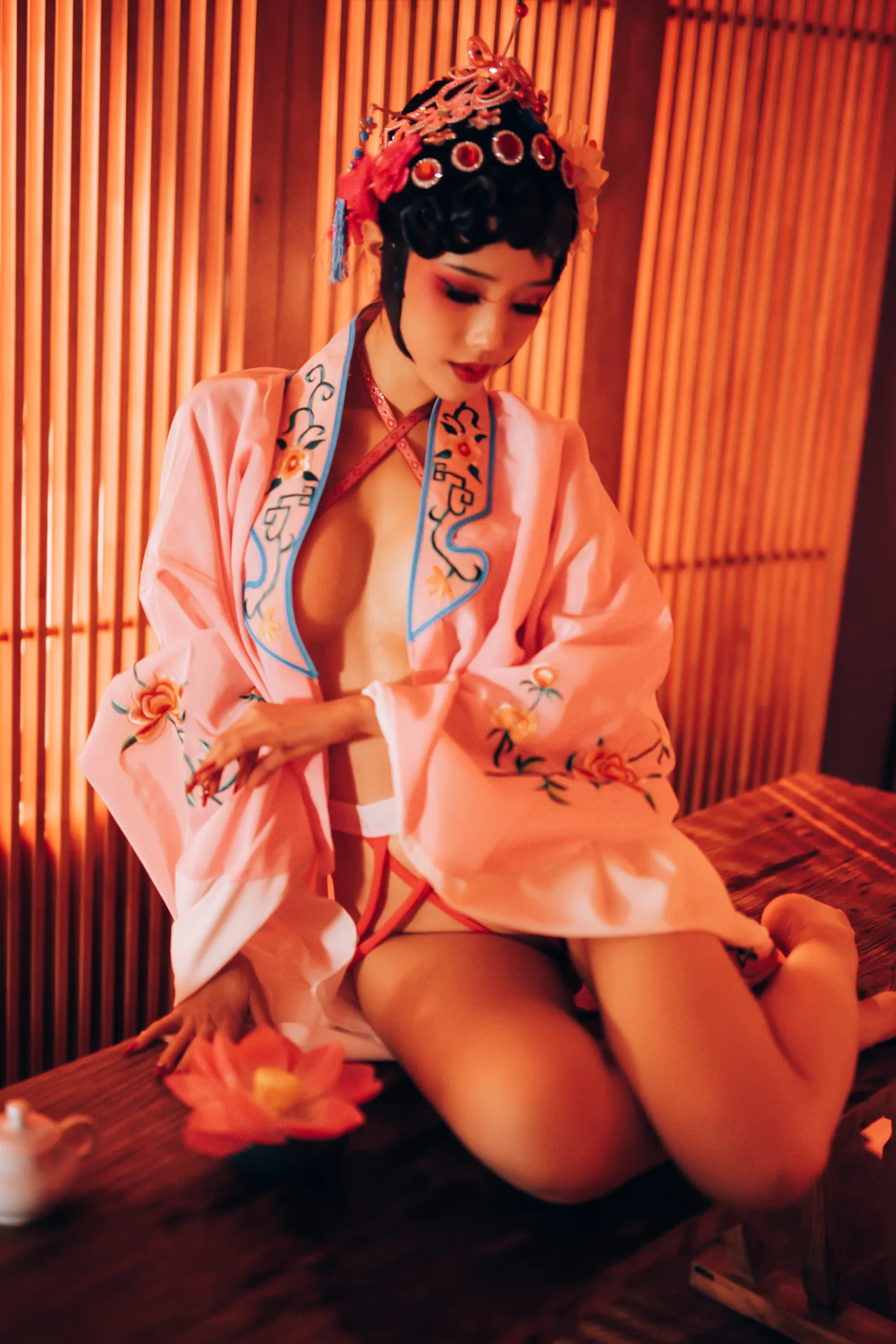 钛合金TiTi – Pan Jinlian “83 photos”-60