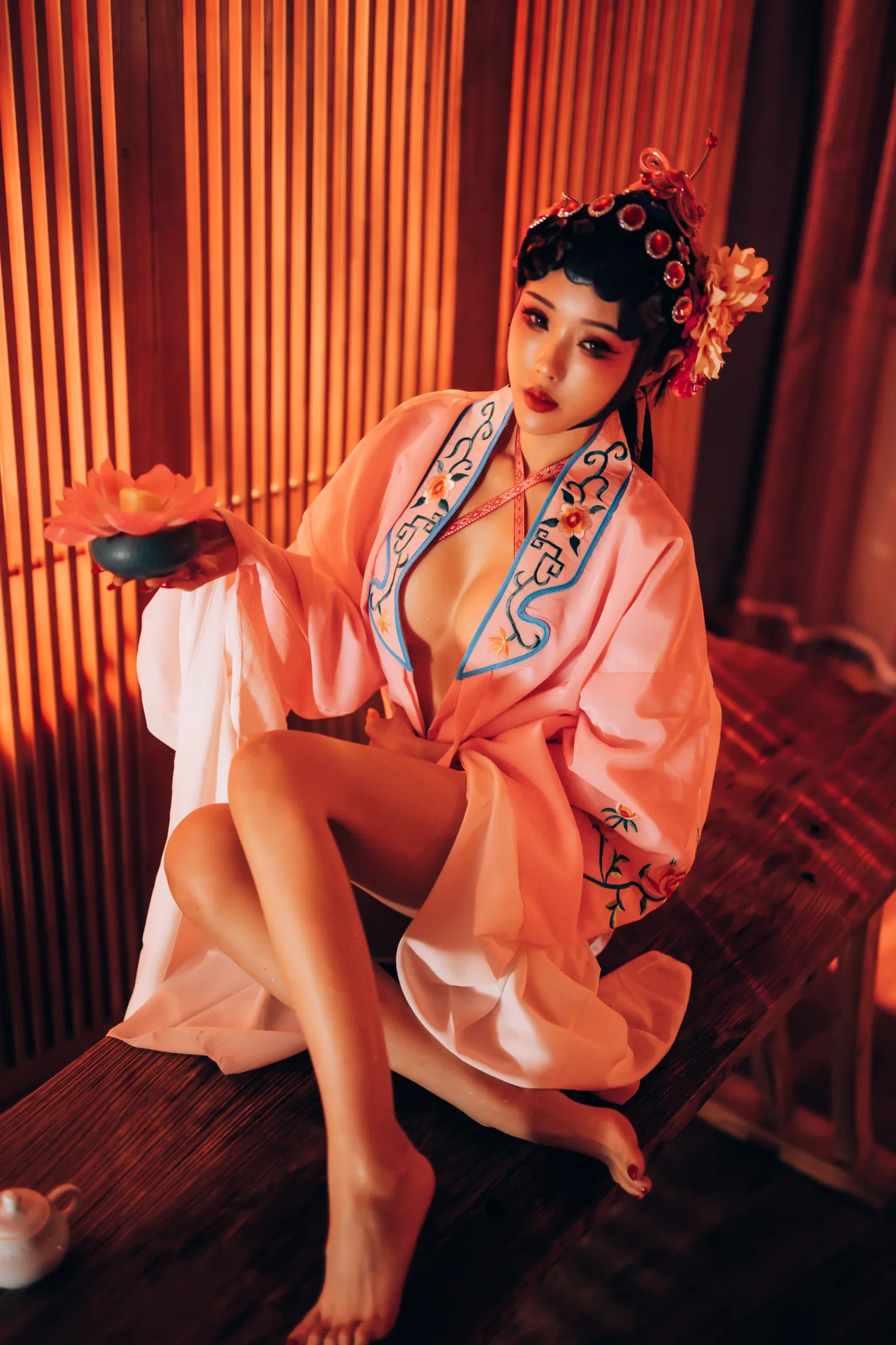 钛合金TiTi – Pan Jinlian “83 photos”-62