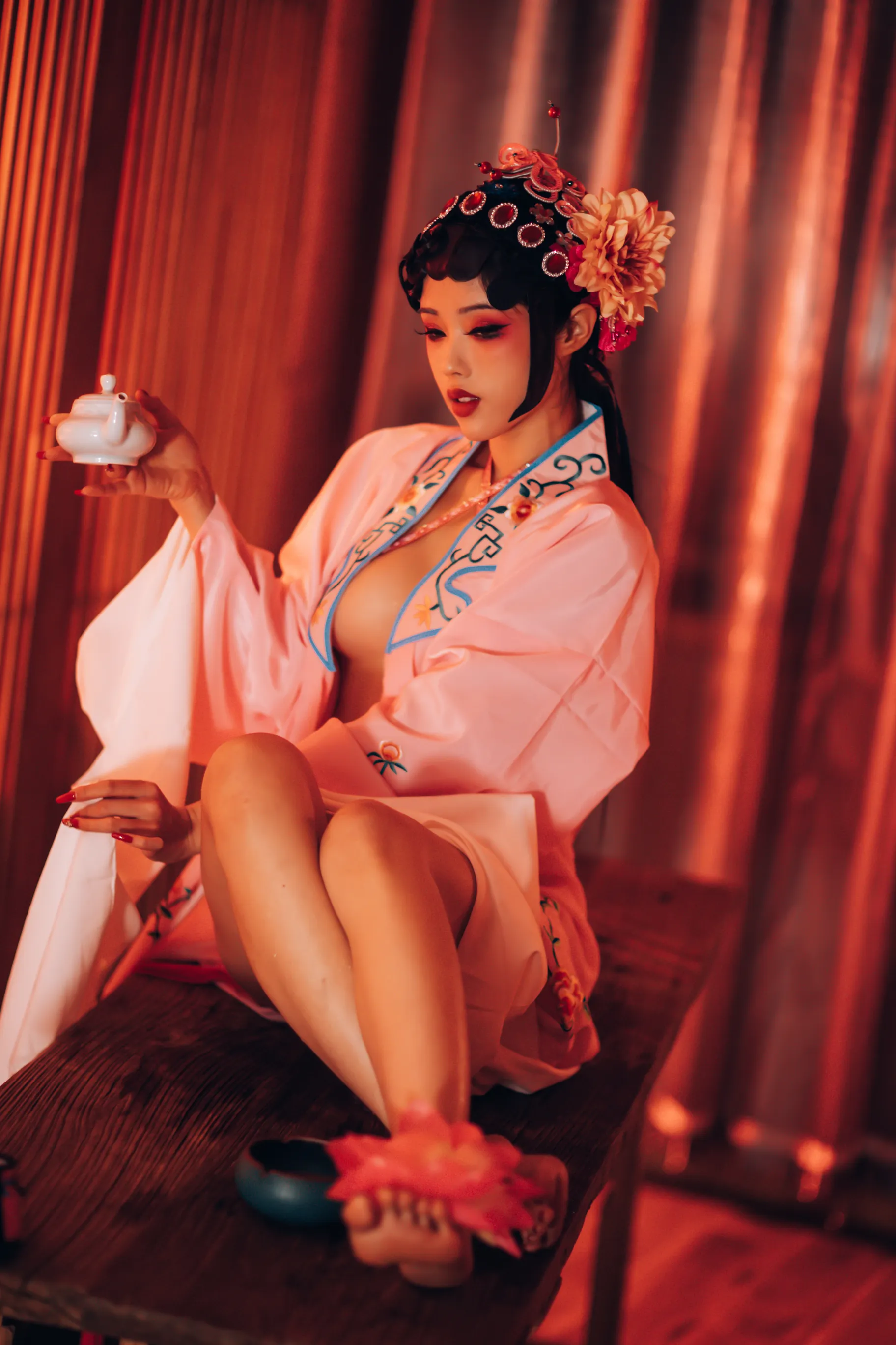 钛合金TiTi – Pan Jinlian “83 photos”-63