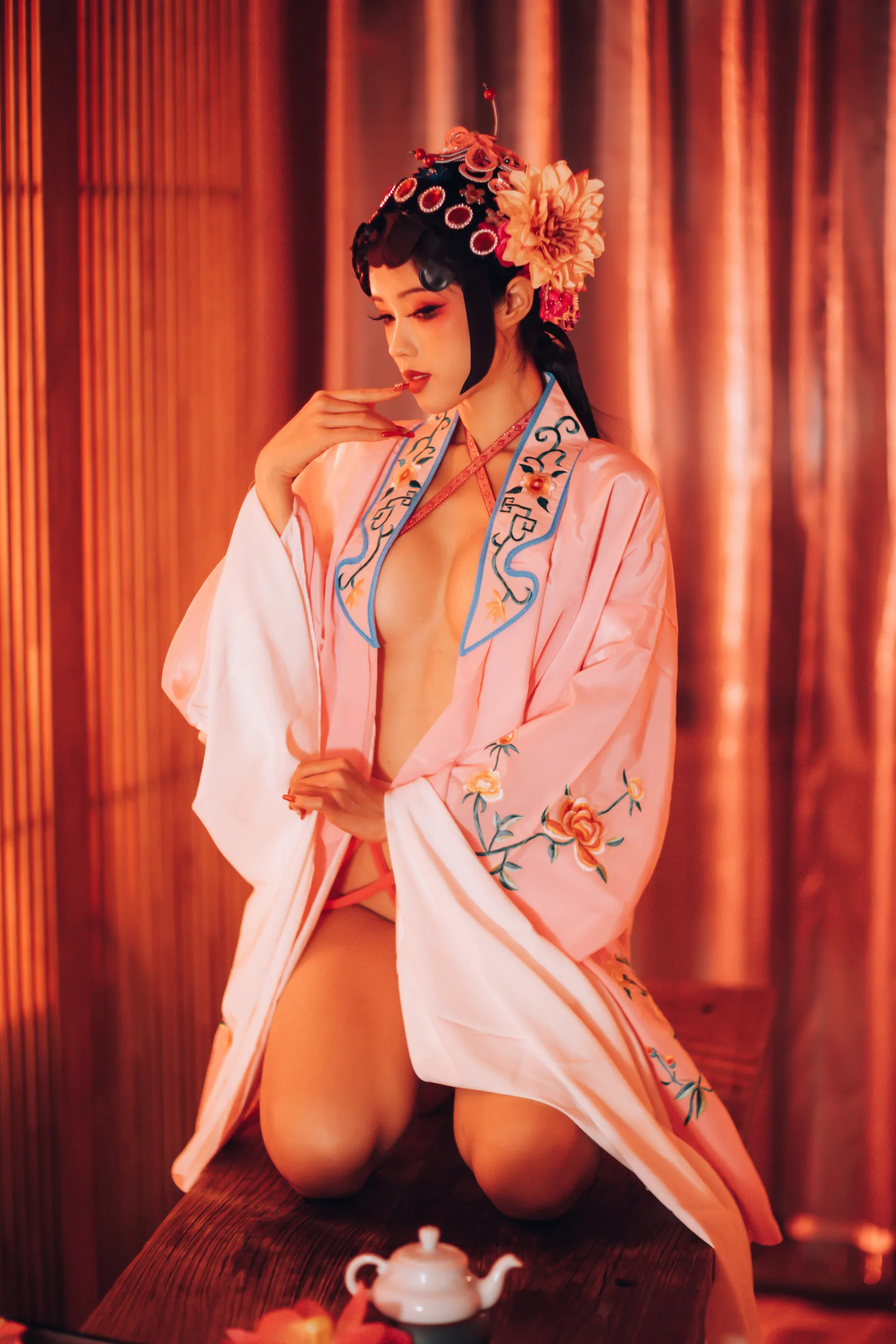 钛合金TiTi – Pan Jinlian “83 photos”-64