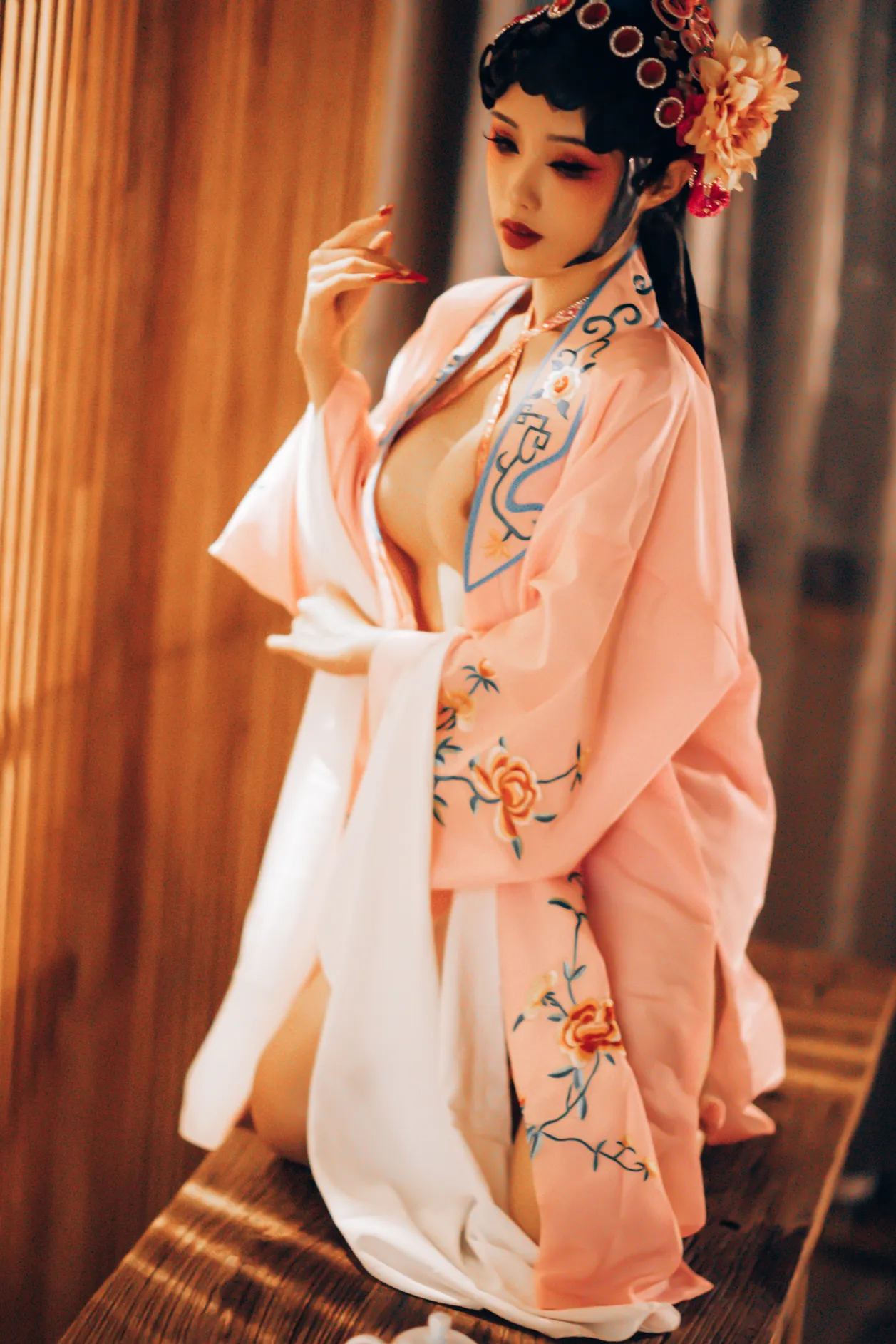 钛合金TiTi – Pan Jinlian “83 photos”-65