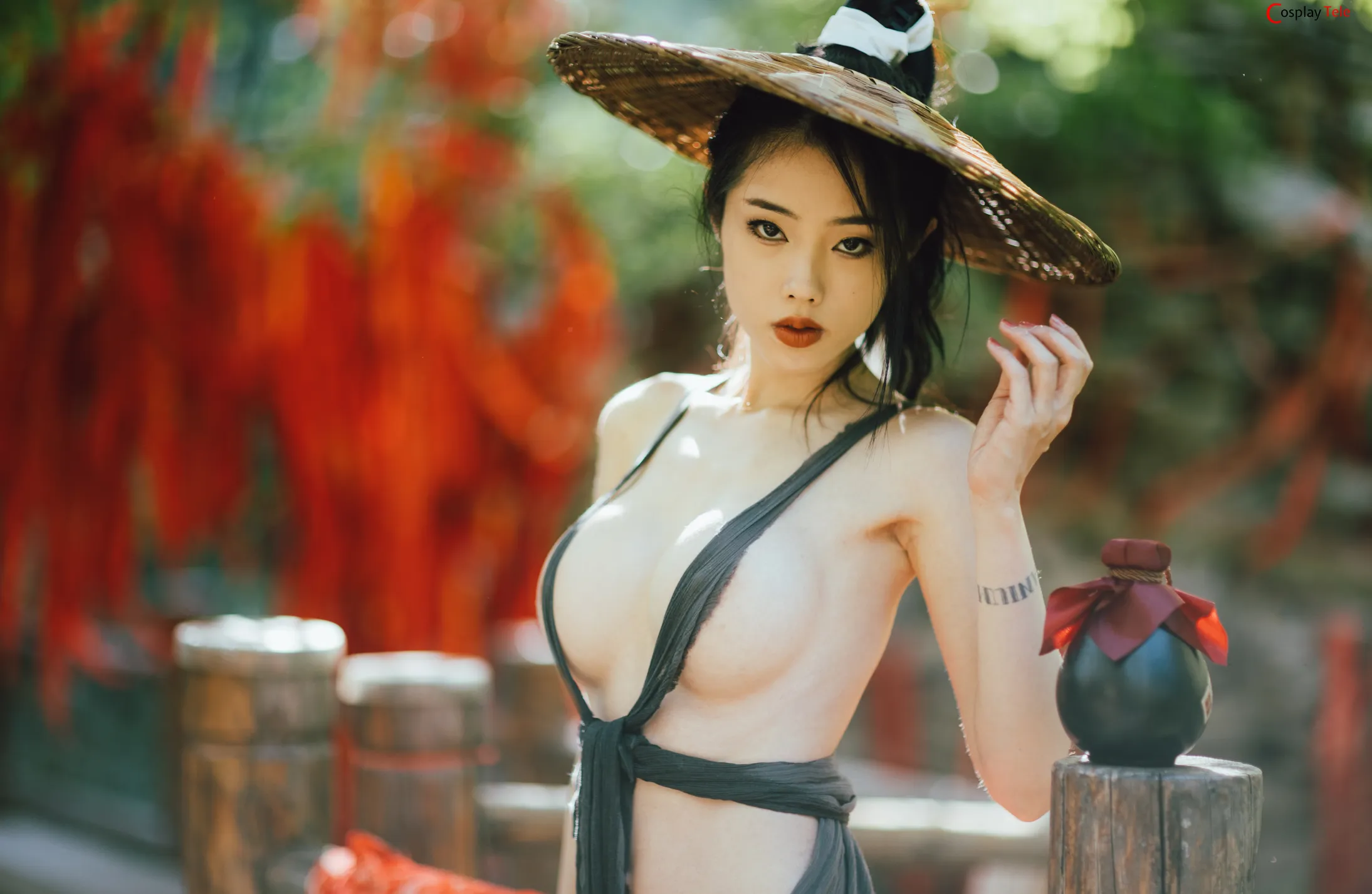 钛合金TiTi – Drinking in the mountain “100 photos”-70