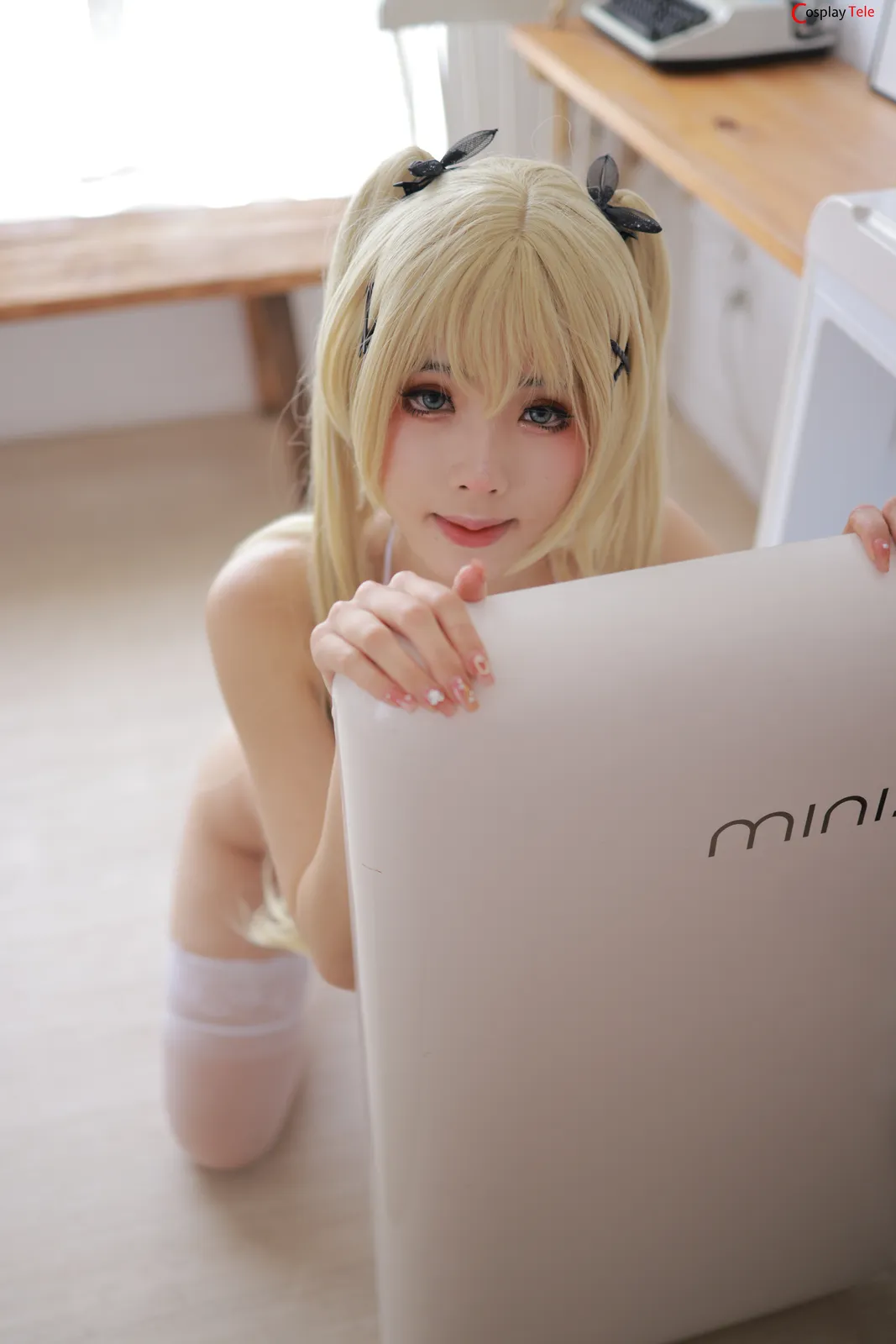 钛合金TiTi cosplay Marie Rose – Dead or Alive “94 photos”-56