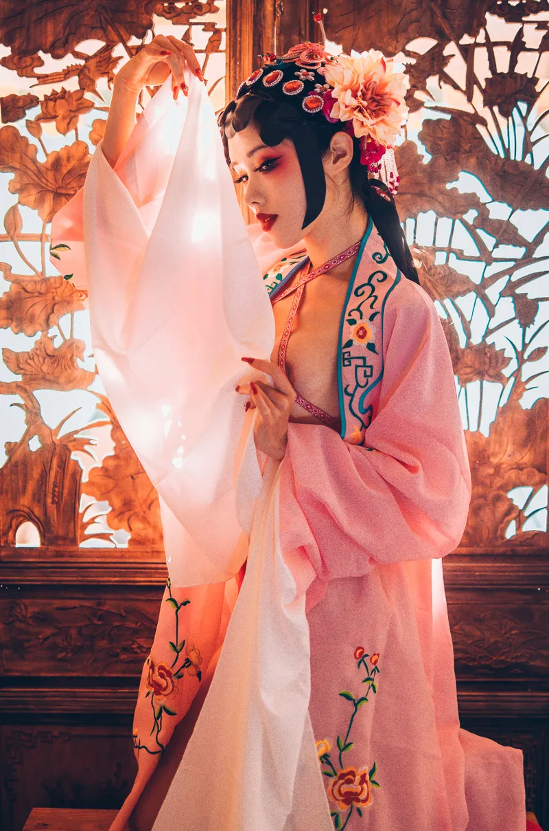 钛合金TiTi – Pan Jinlian “83 photos”-72