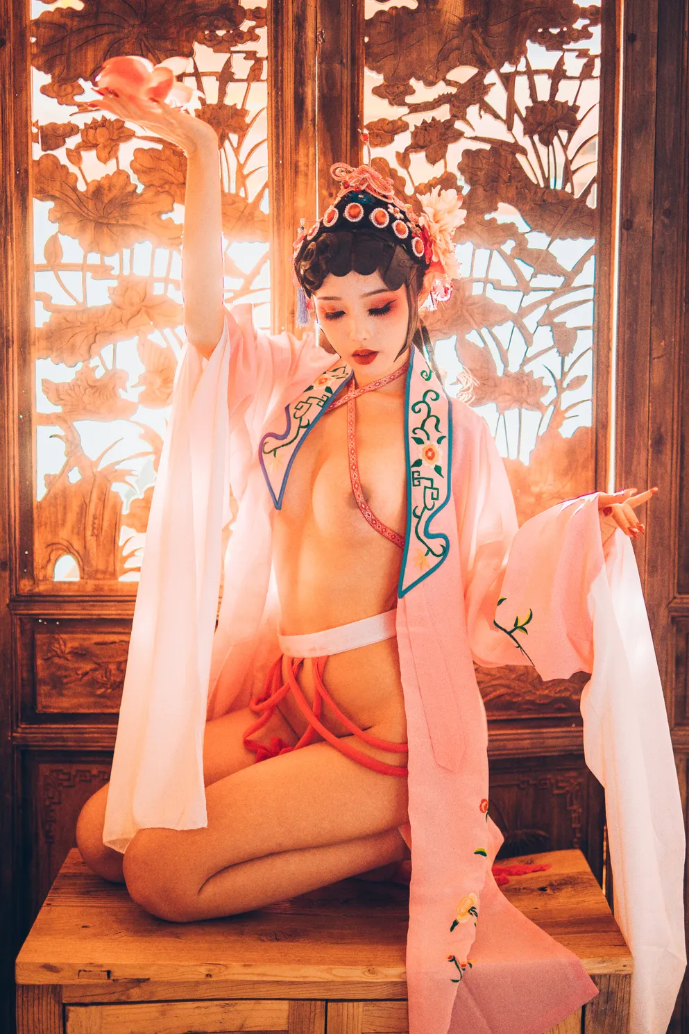 钛合金TiTi – Pan Jinlian “83 photos”-77