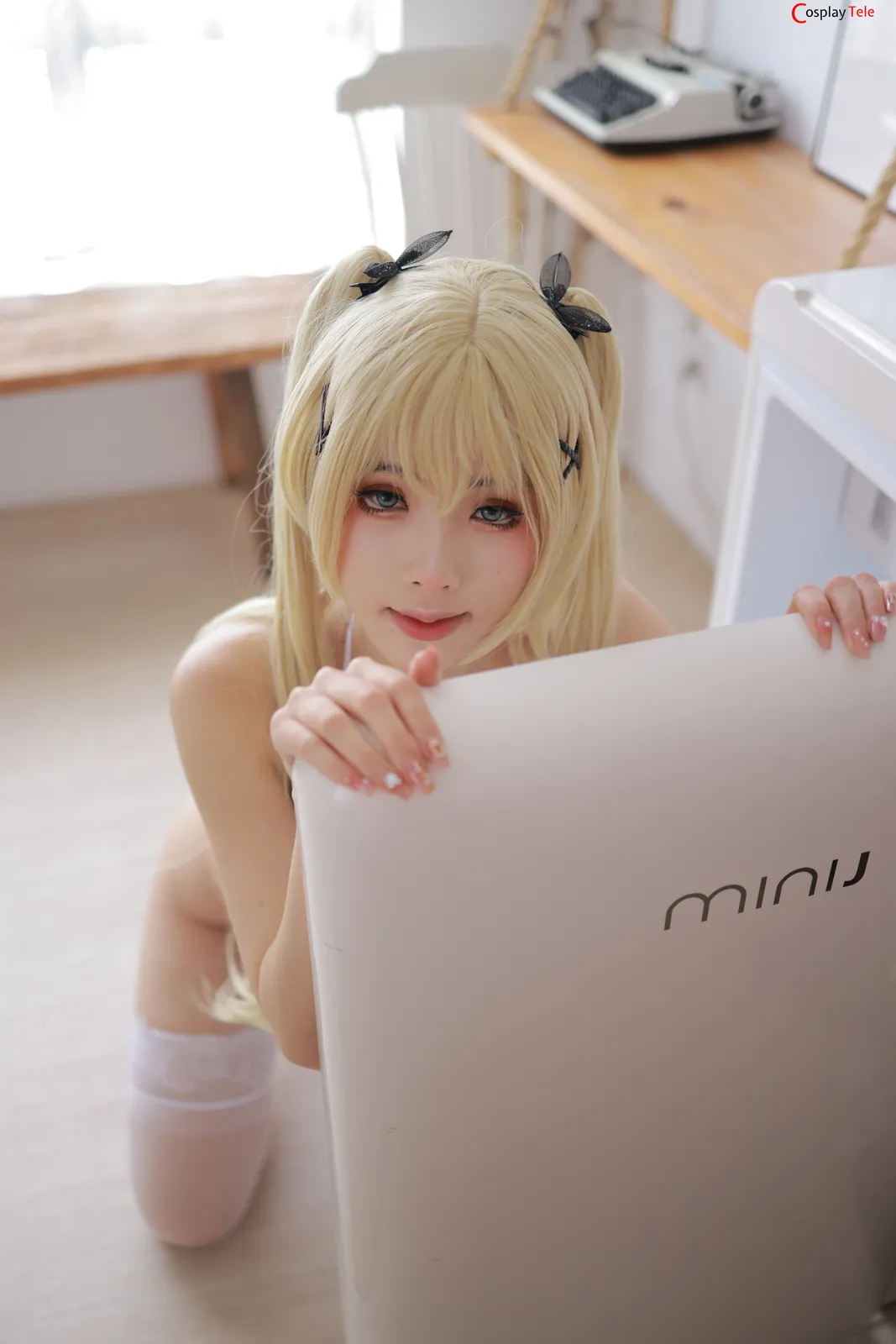 钛合金TiTi cosplay Marie Rose – Dead or Alive “94 photos”-67