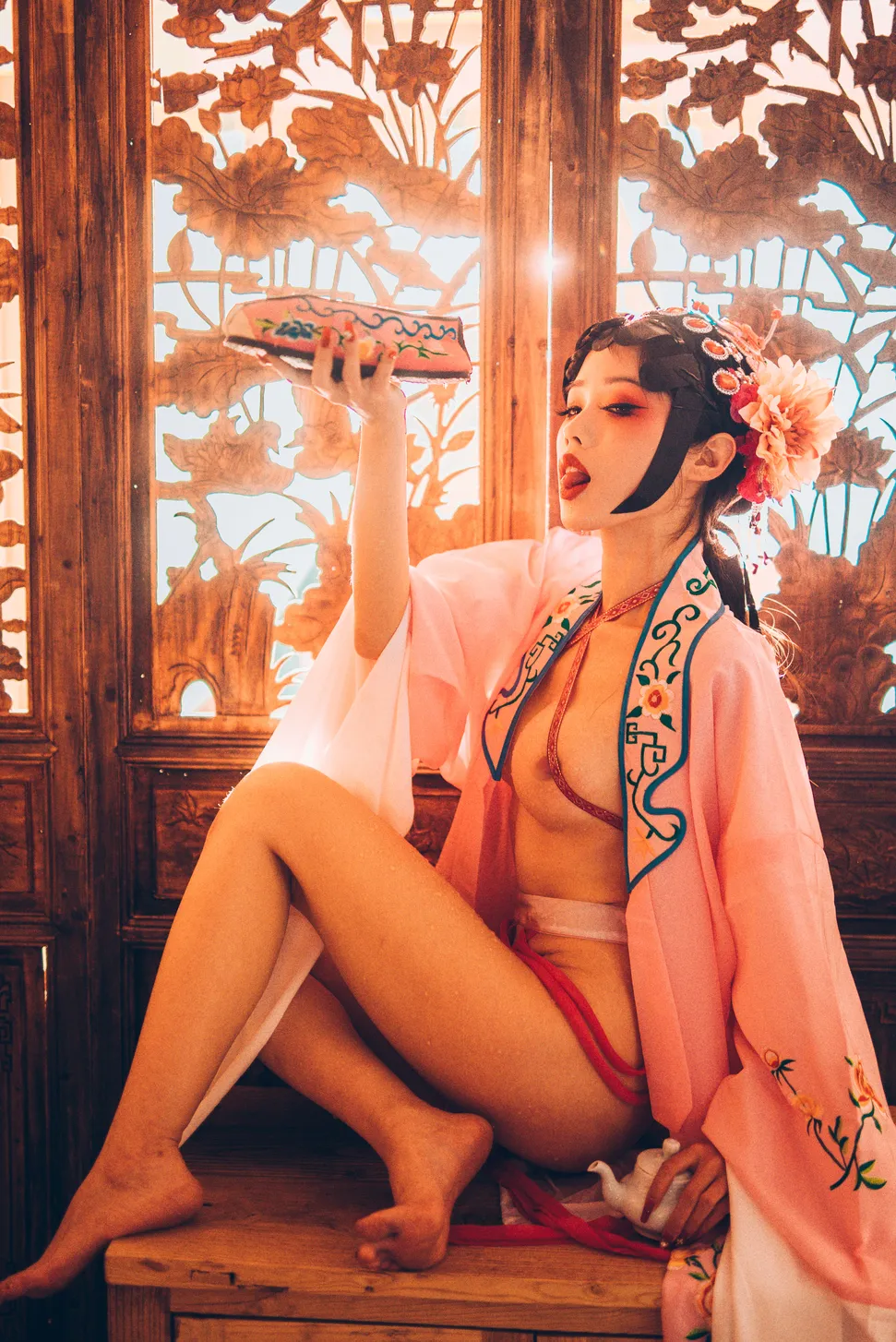 钛合金TiTi – Pan Jinlian “83 photos”-82