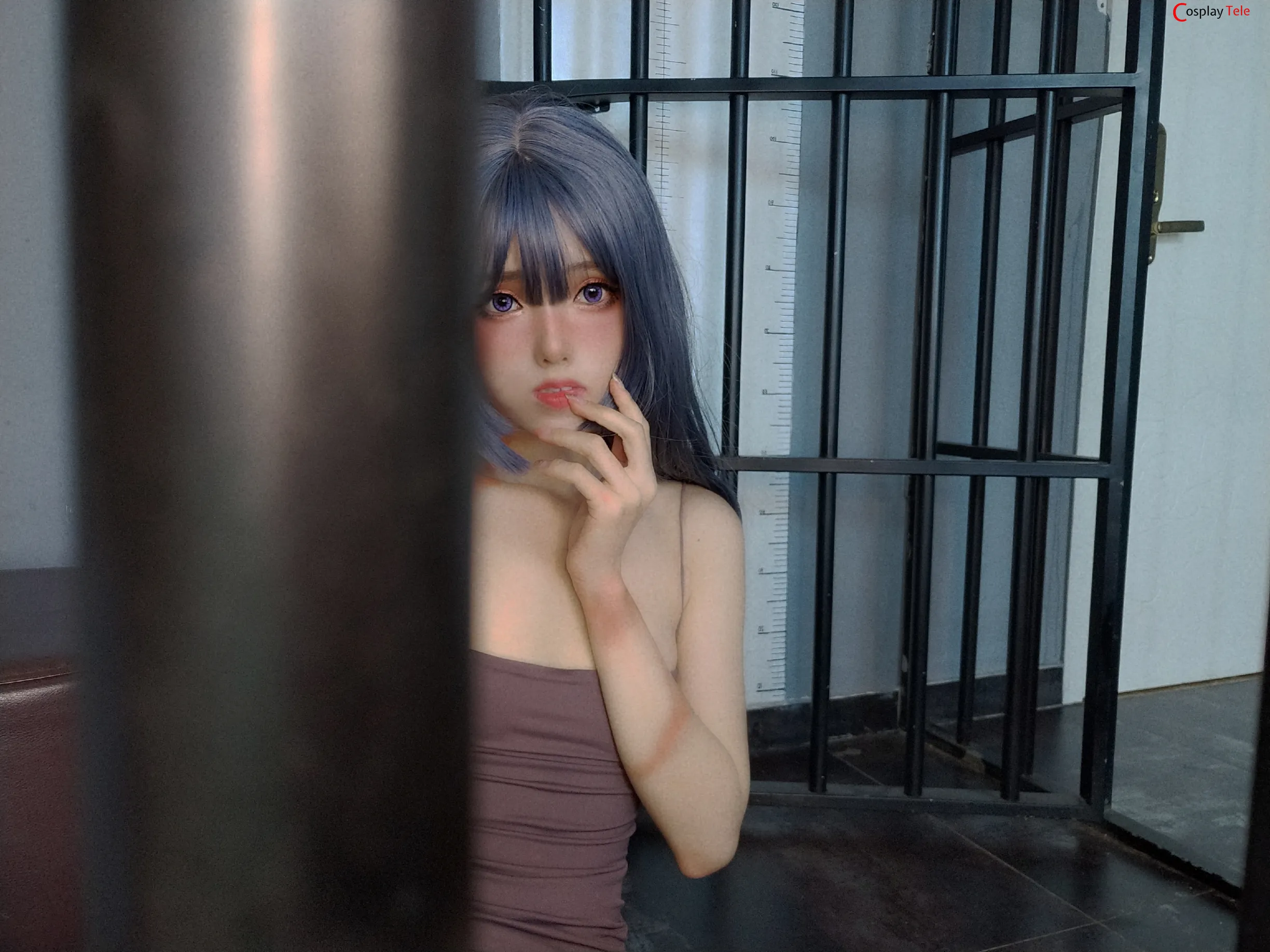 钛合金TiTi – Slave girl “36 photos and 1 video”-19