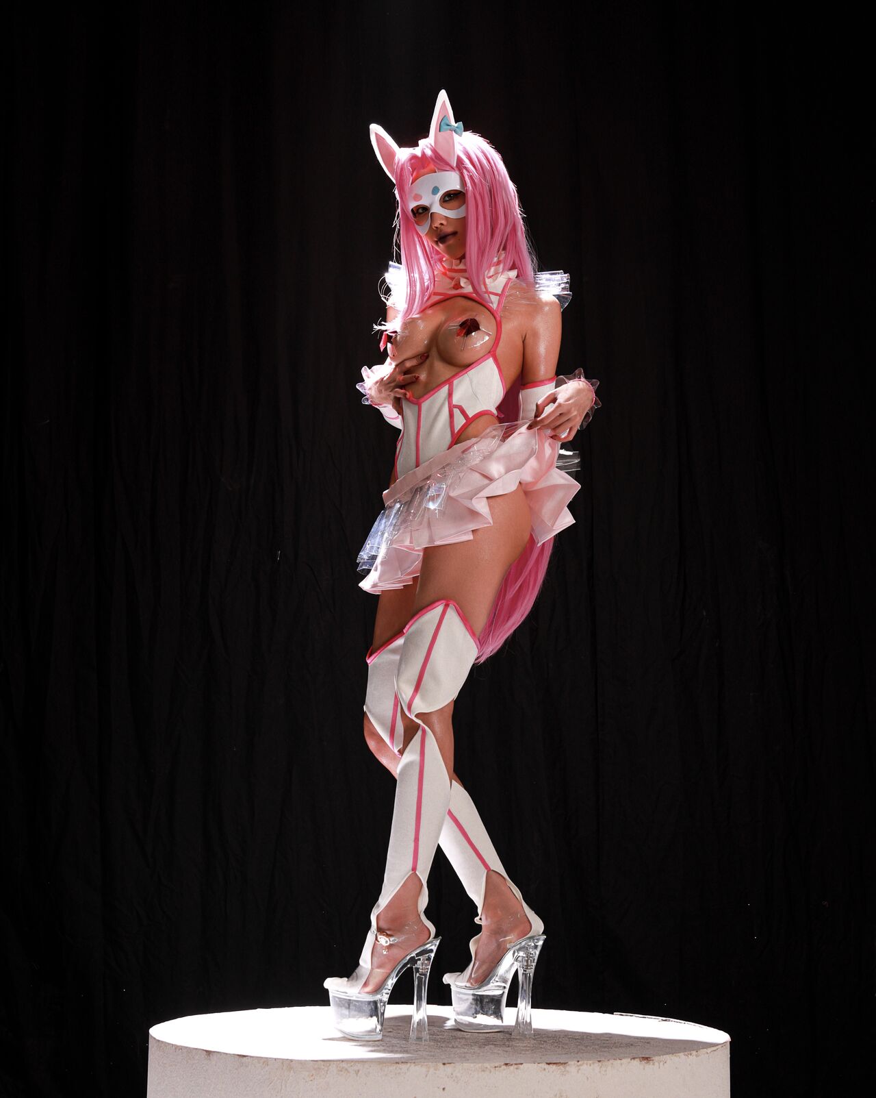 [elizamiaomiao (eliza喵喵)] Ingrid