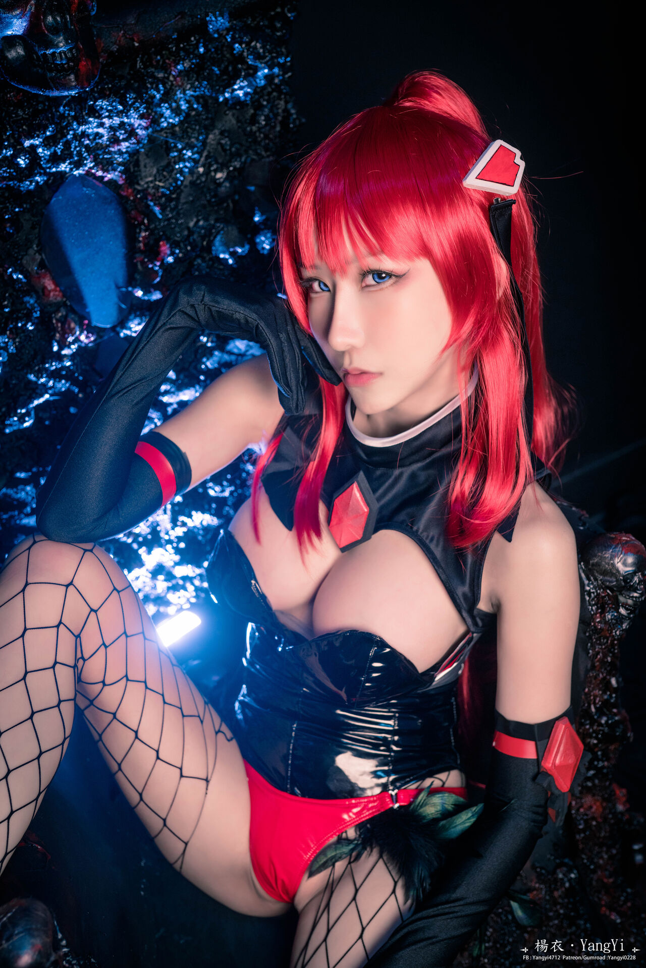 [楊衣Yangyi] 超昂天使