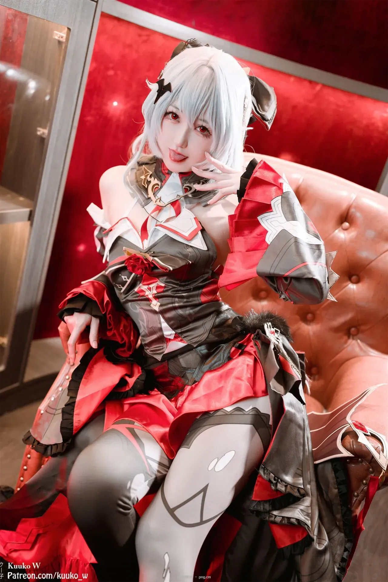 Kuuko W – Luna Vow