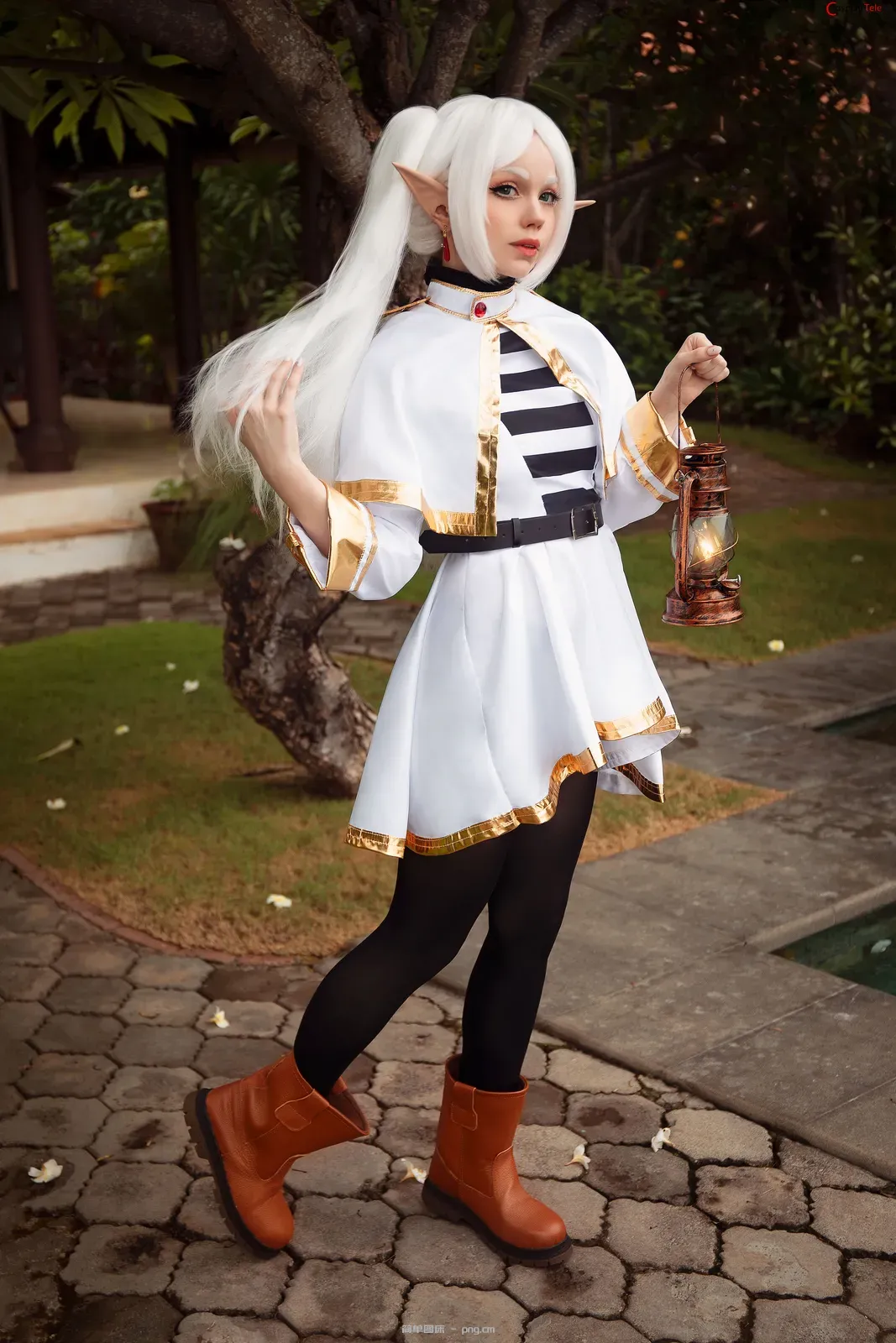 CatiCornplay cosplay Frieren – Sousou no Frieren “38 photos”-5