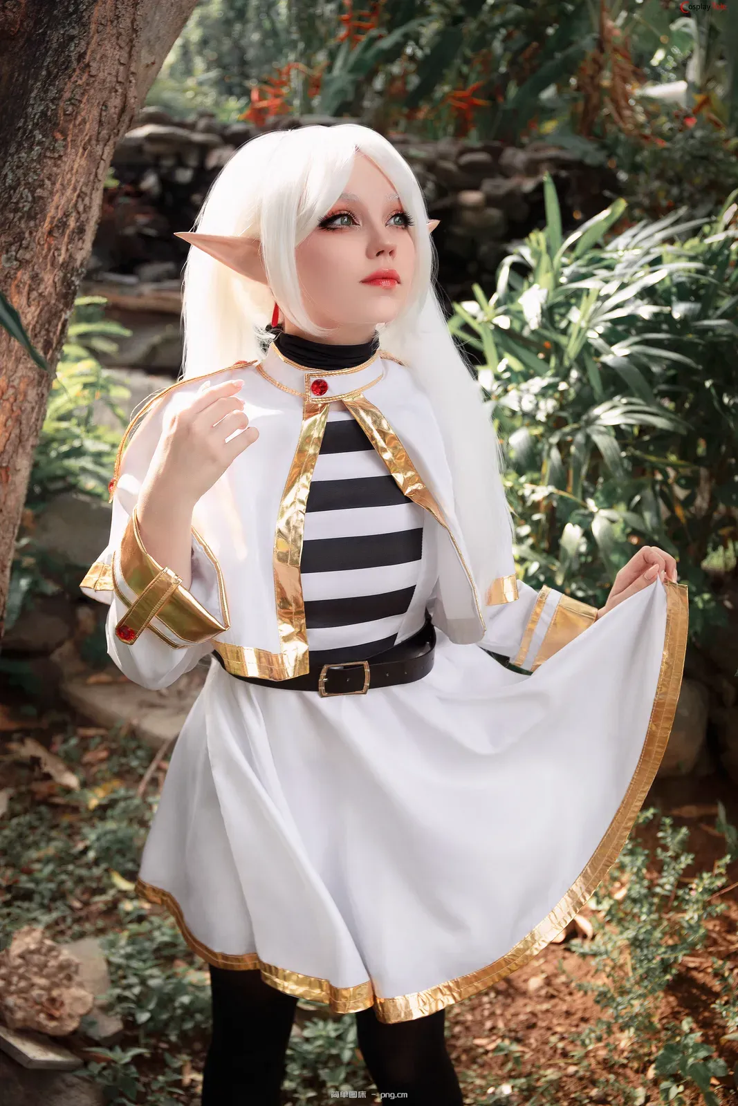 CatiCornplay cosplay Frieren – Sousou no Frieren “38 photos”-9