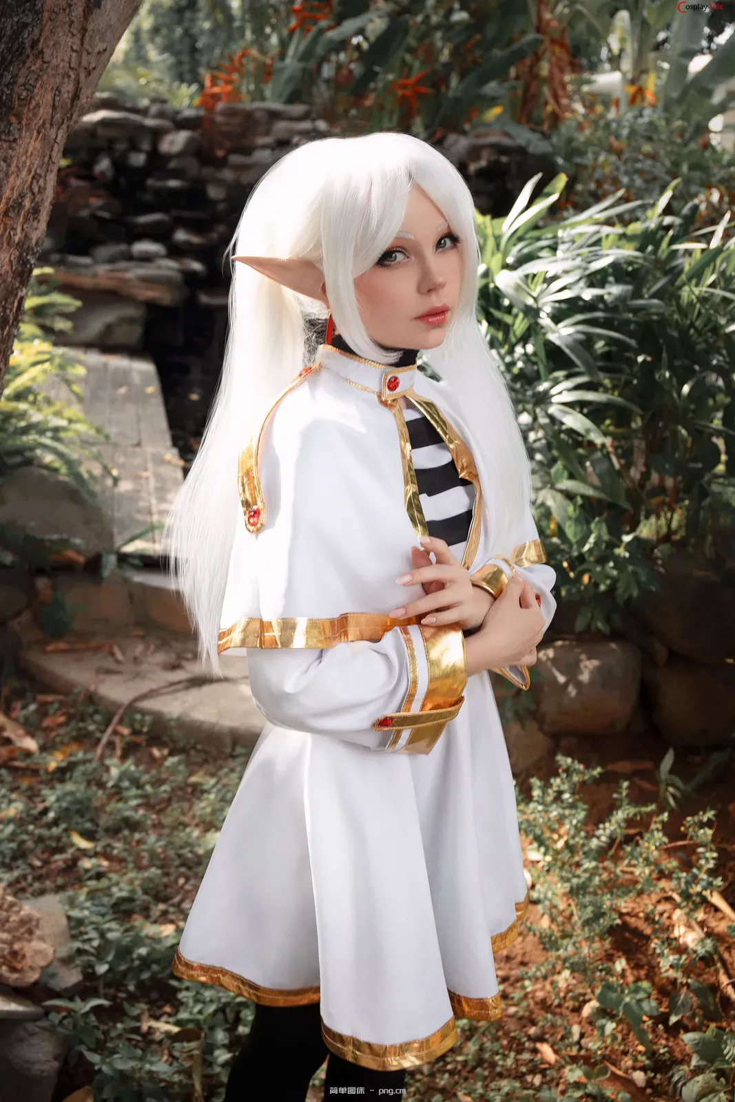 CatiCornplay cosplay Frieren – Sousou no Frieren “38 photos”-10