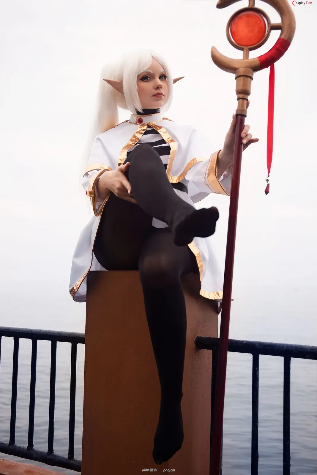 CatiCornplay cosplay Frieren – Sousou no Frieren “38 photos”-14