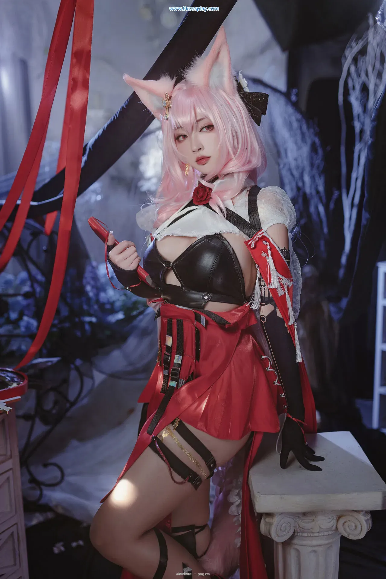 [宮本桜] 明日方舟-鸿雪 Arknights Pozemka