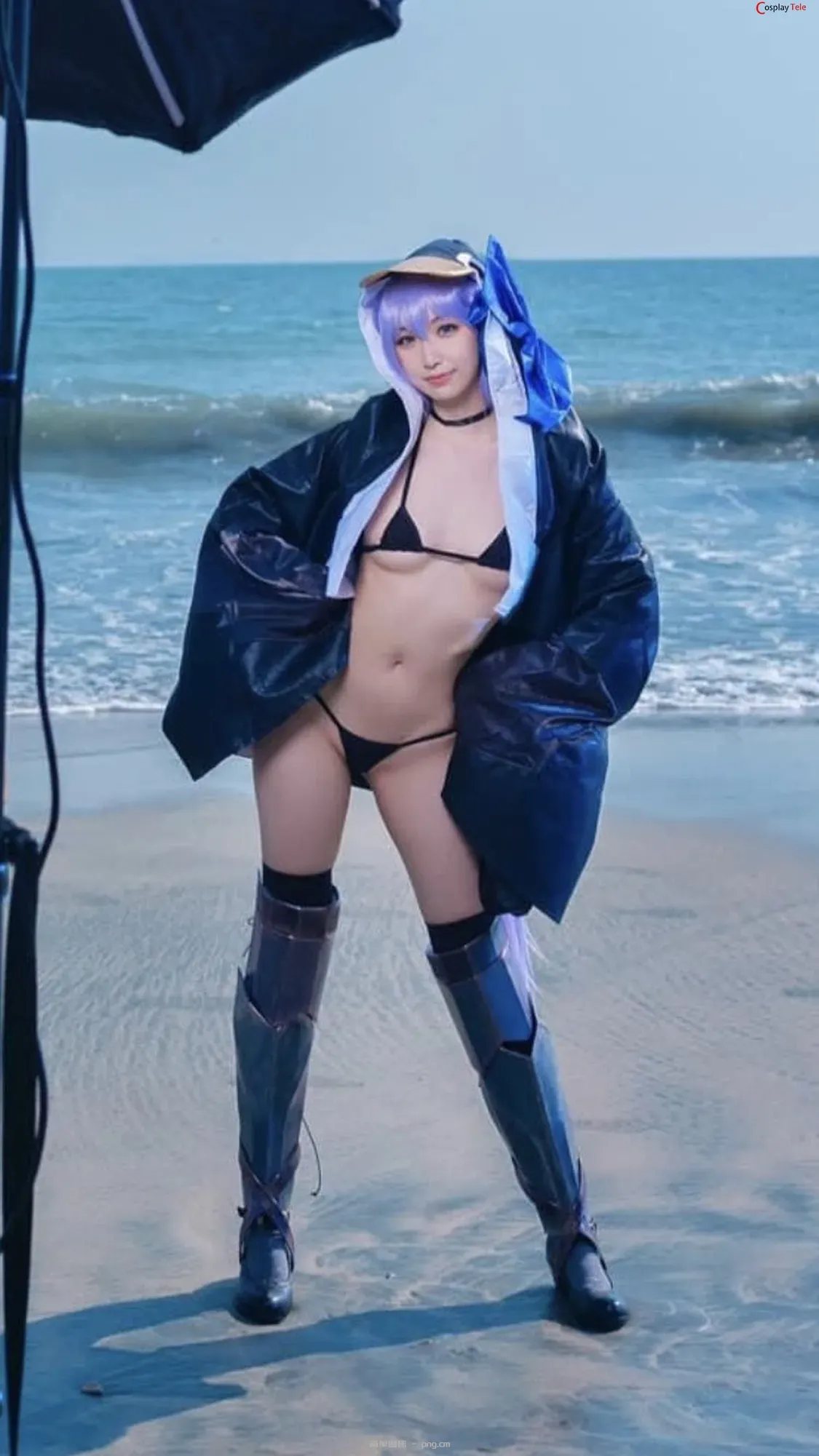 Silver cosplay Meltryllis – Fate/Grand Order “20 photos”-3
