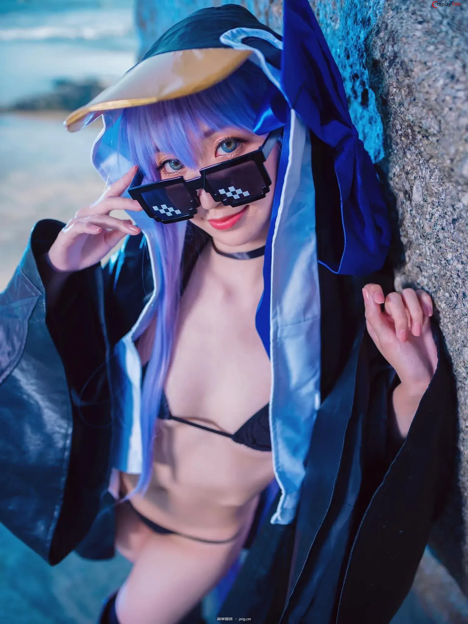 Silver cosplay Meltryllis – Fate/Grand Order “20 photos”-19
