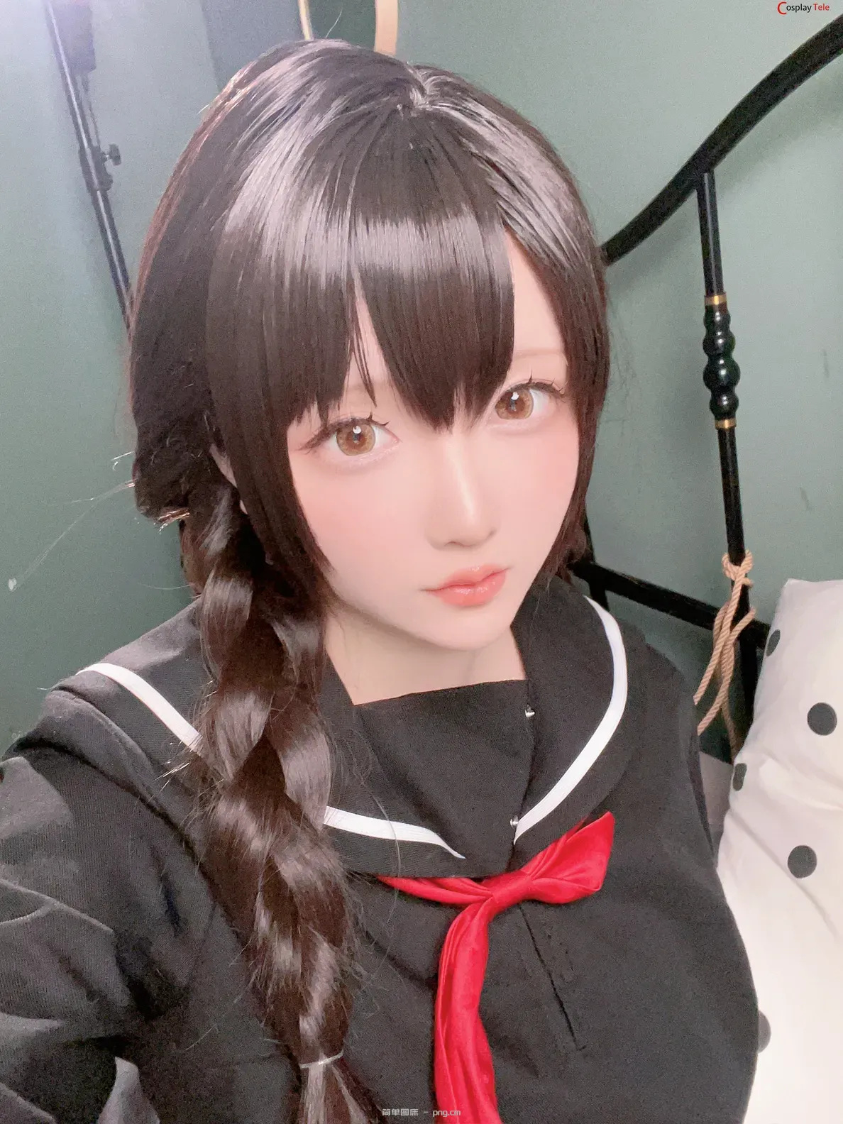 Hoshilily (星之迟迟) – Librarian “112 photos”-104